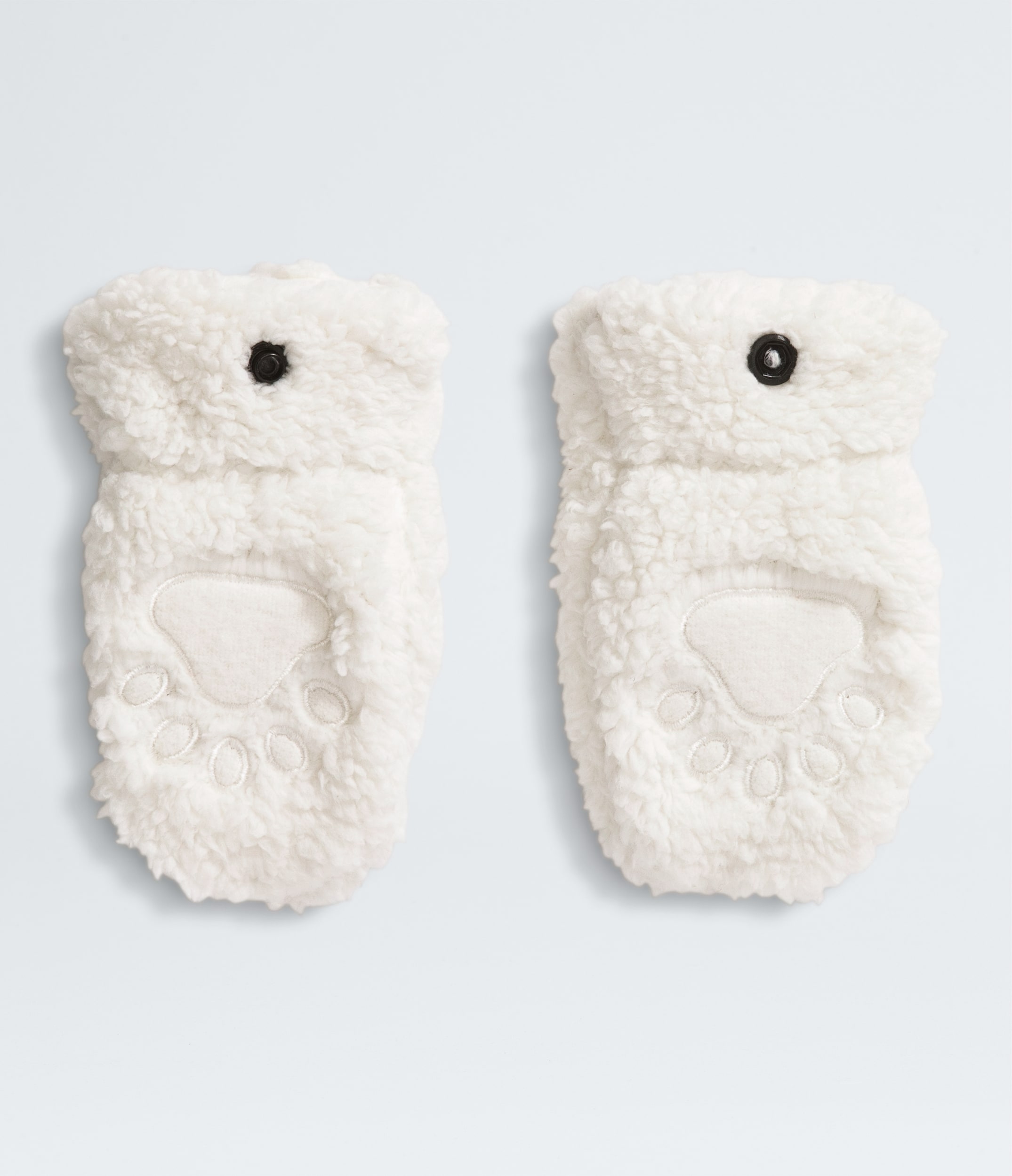 Baby Bear Mitts TNF DETAIL3