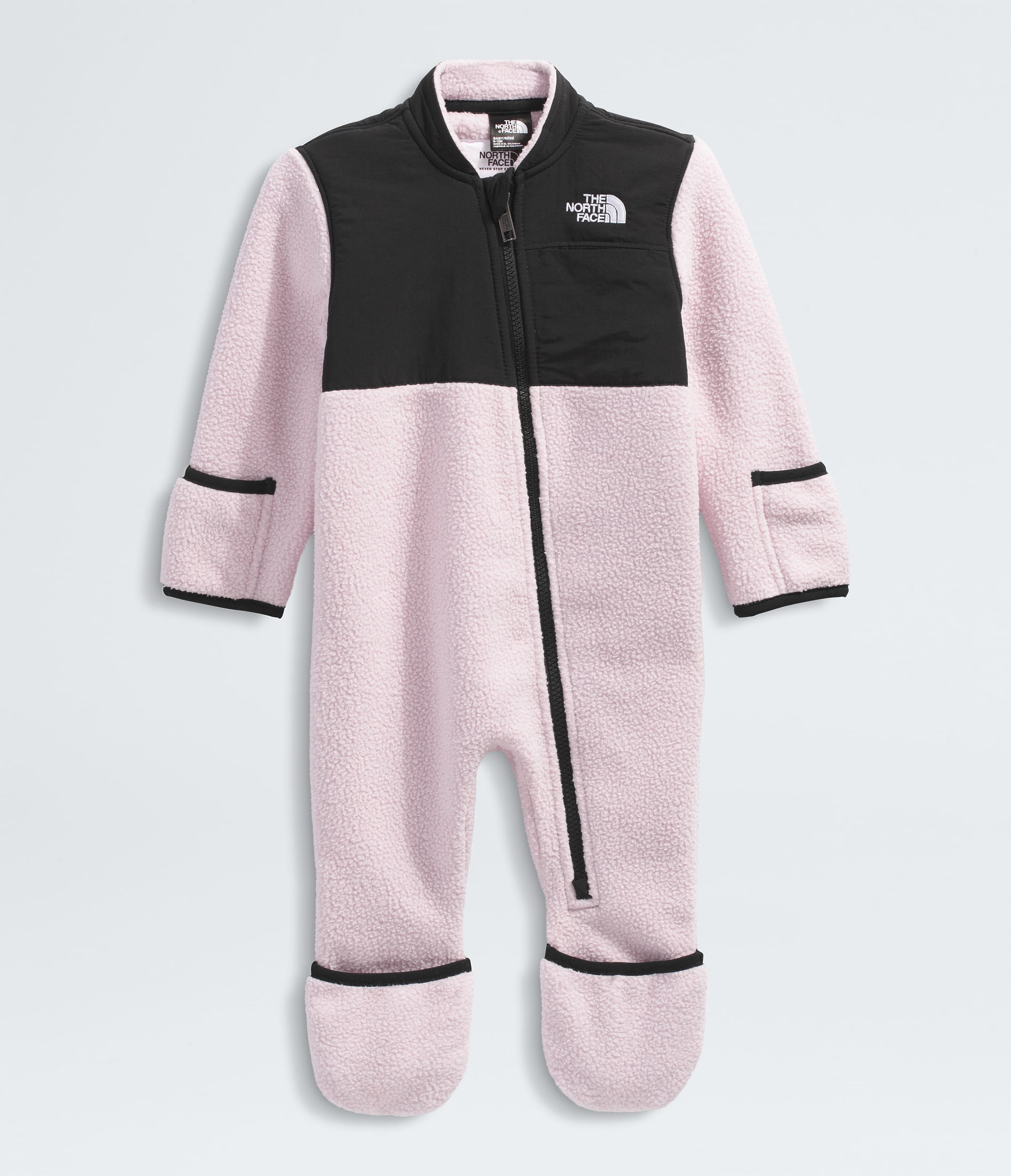 Combinaison une pice Denali pour bbs TNF ALTFRONT