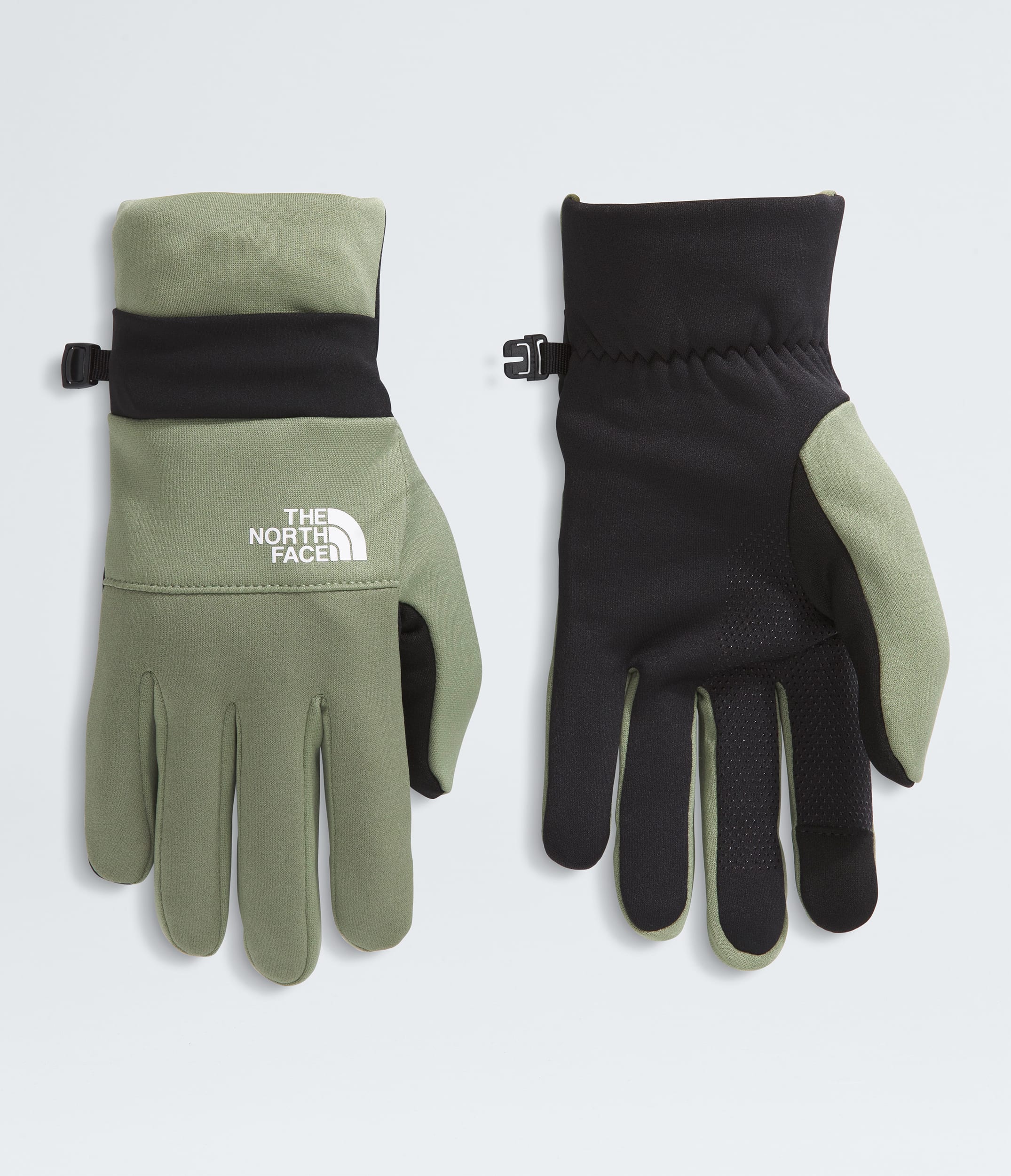 Etip Trail Gloves TNF HERO