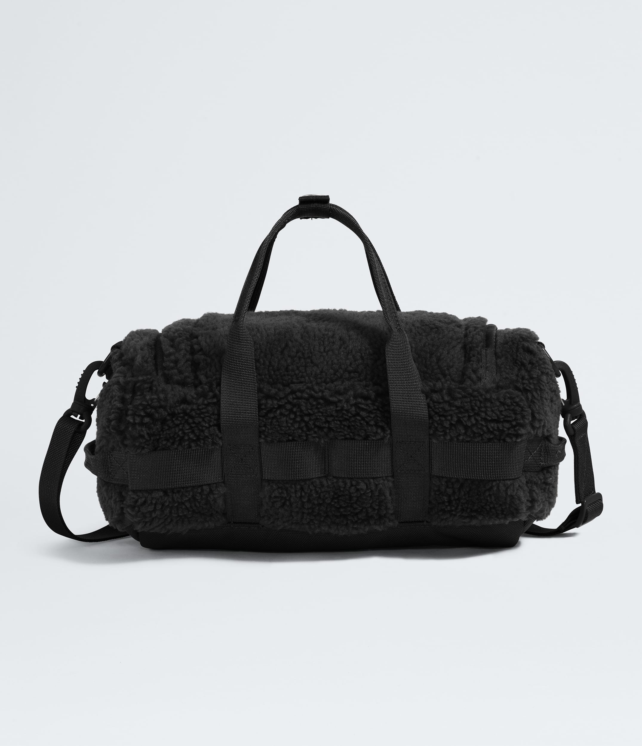 Base Camp High Pile Mini Bag TNF BACK