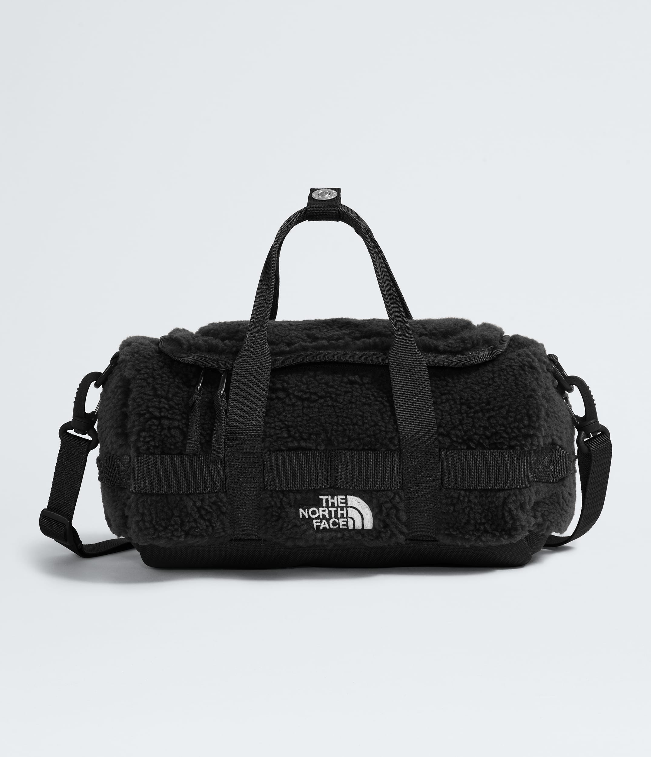 Base Camp High Pile Mini Bag TNF HERO