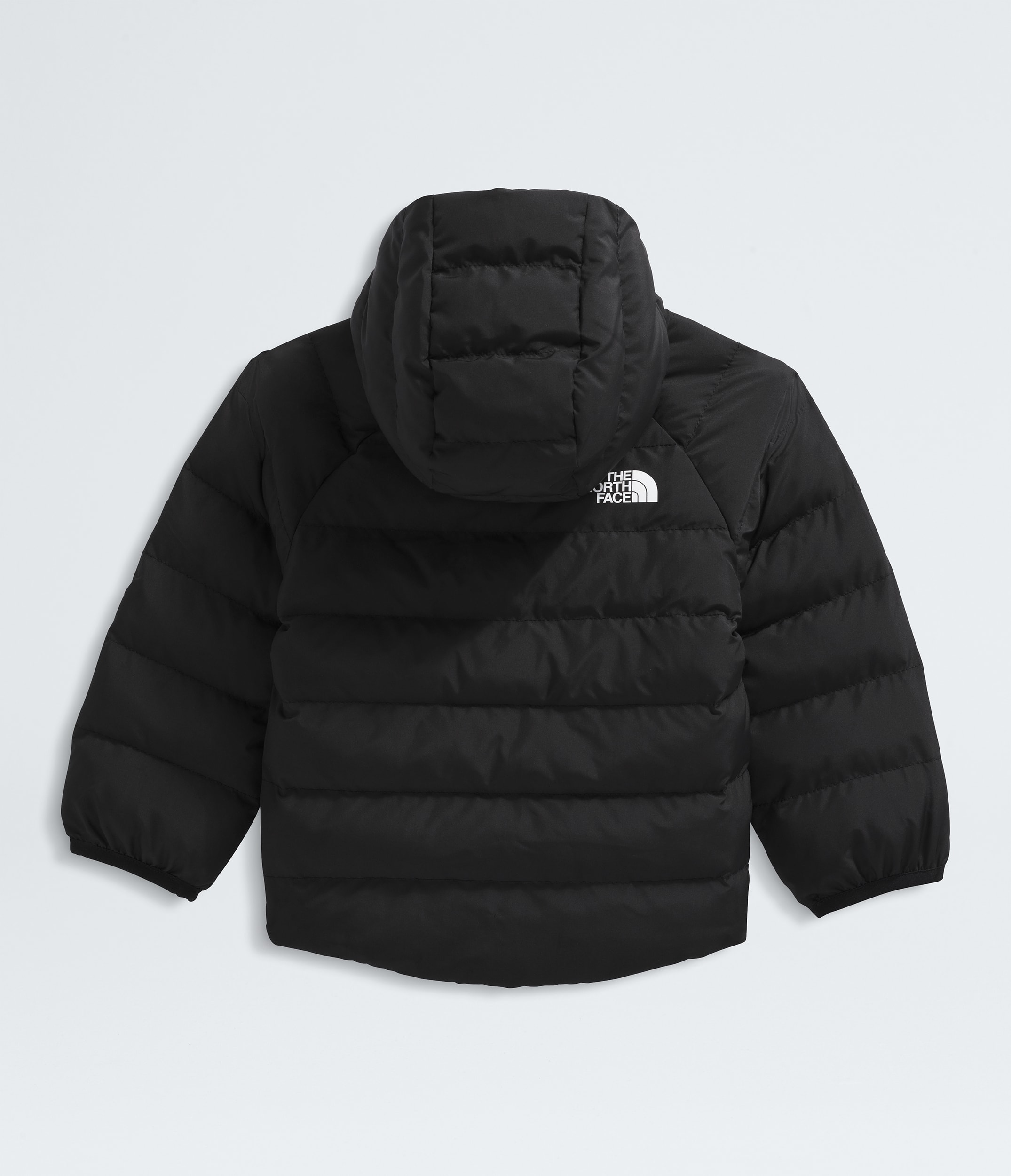 Baby Reversible Perrito Hooded Jacket TNF ALTBACK