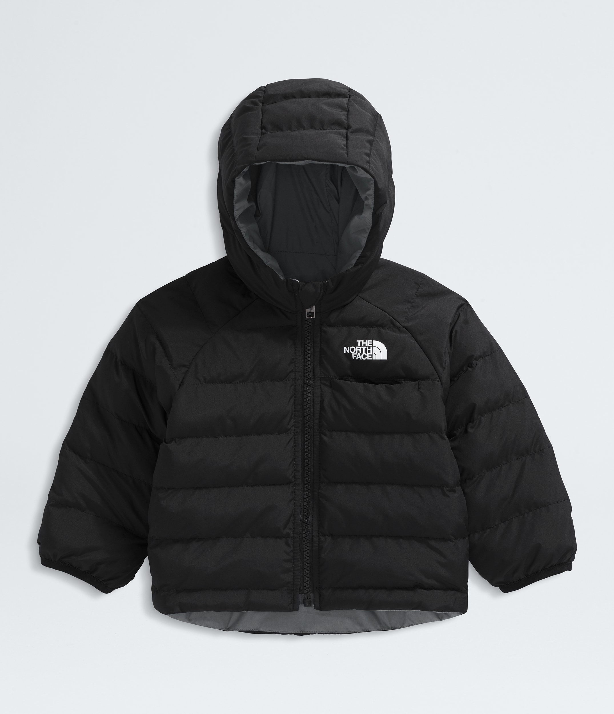 Baby Reversible Perrito Hooded Jacket | The North Face Canada