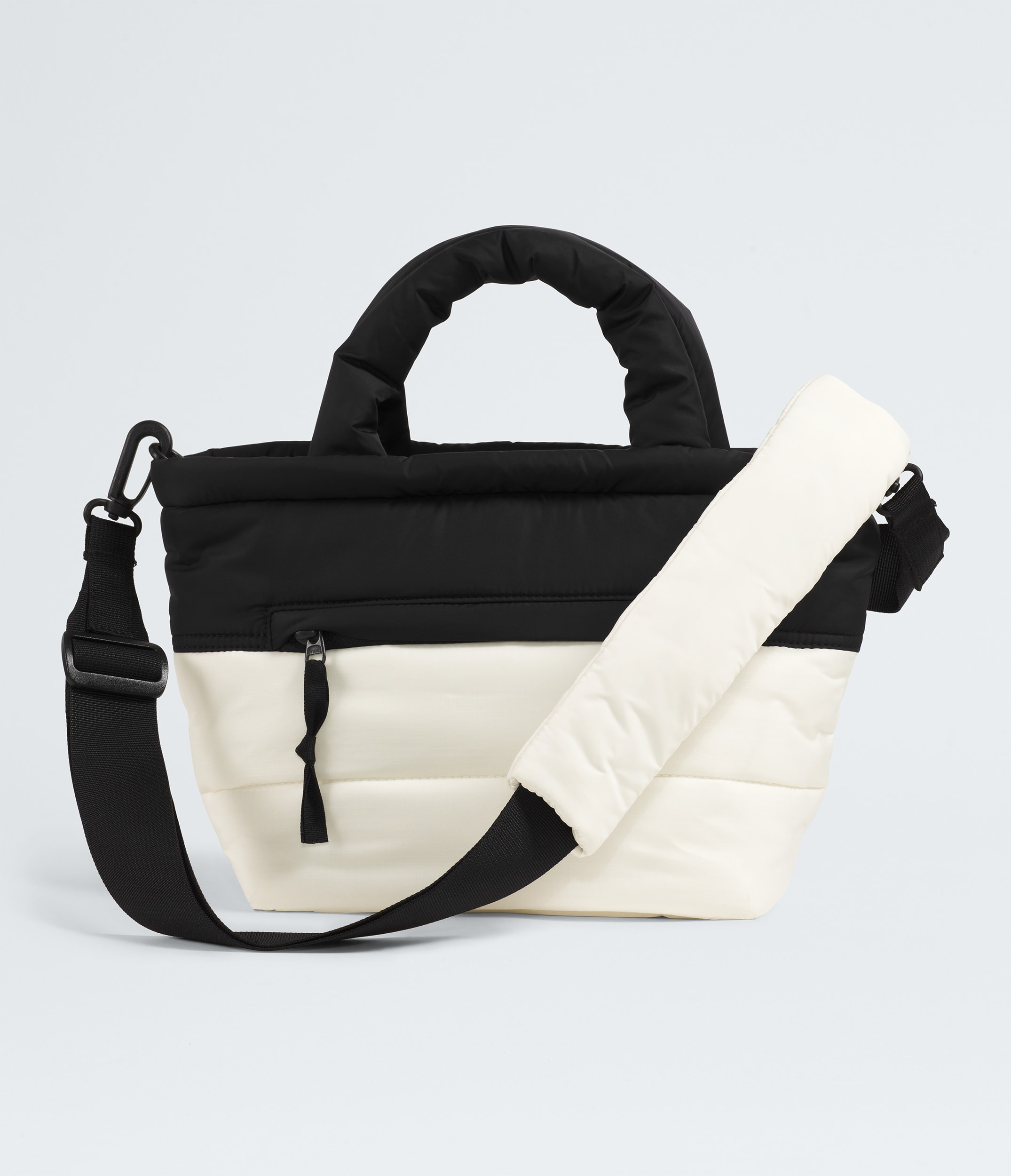 Nuptse Mini Bag TNF BACK