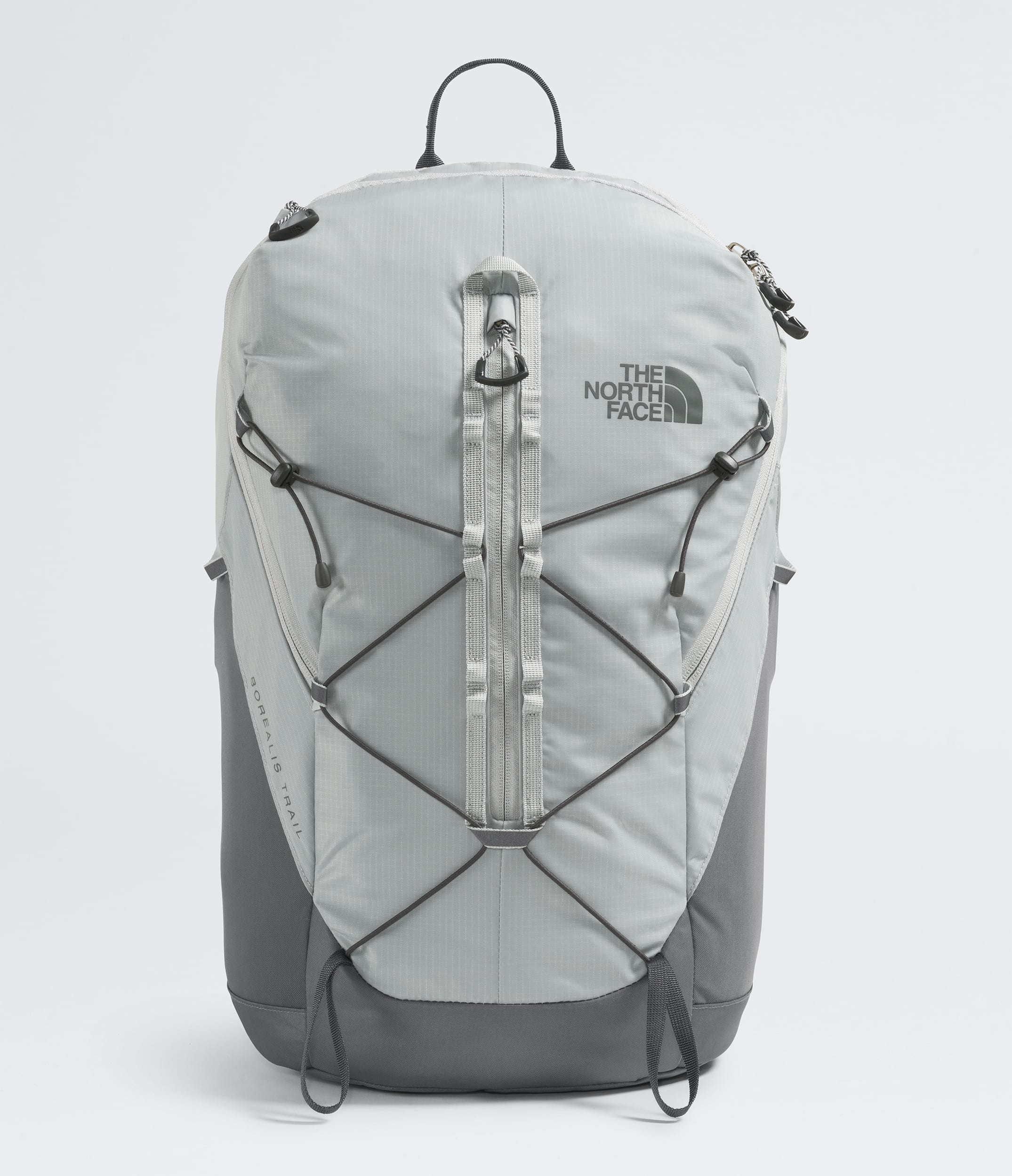 Borealis Trail Backpack TNF High Rise GreySmoked Pearl HERO