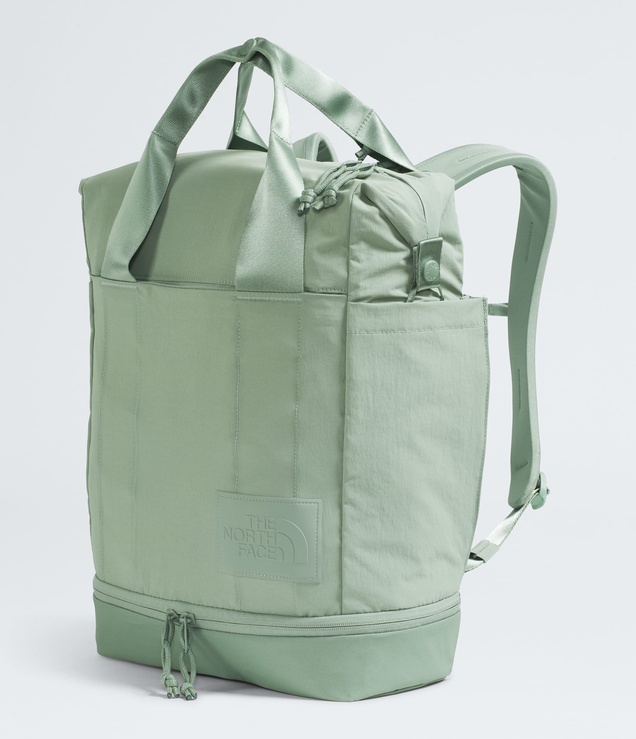 Womens Never Stop Utility Pack TNF FRONT34