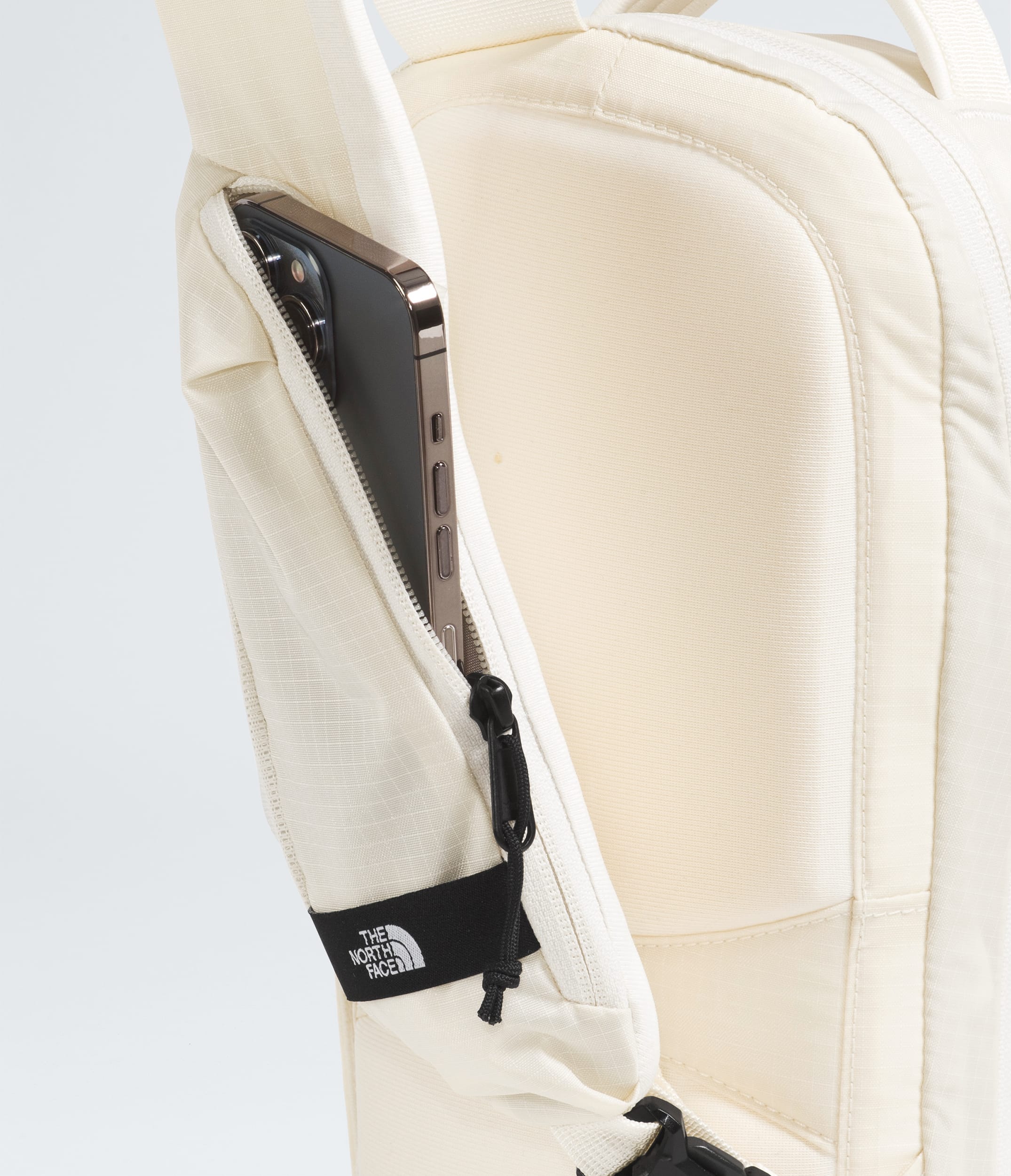 Sac  dos Borealis TNF Blanc gardnianoir TNF ALT1