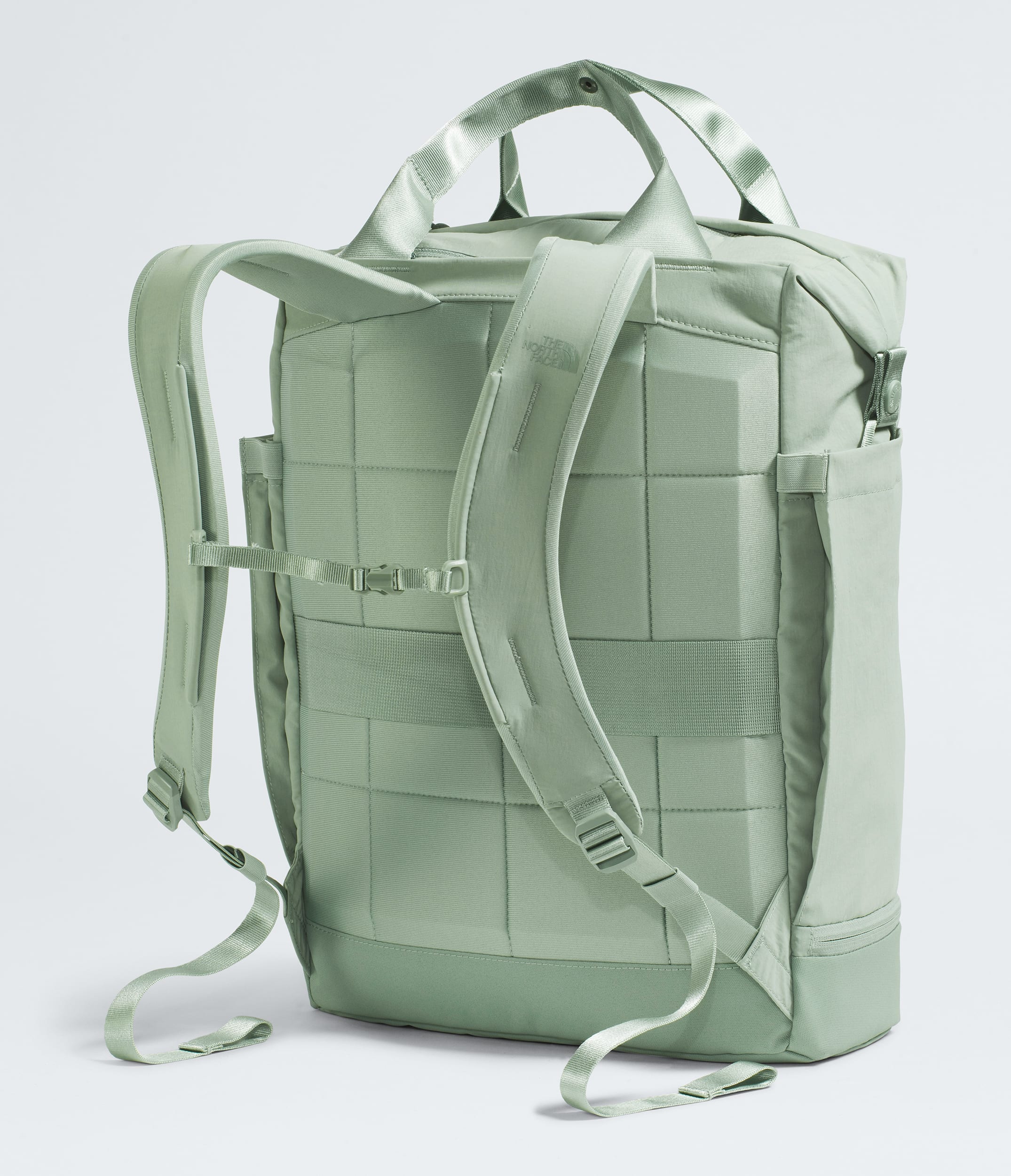 Womens Never Stop Utility Pack TNF BACK