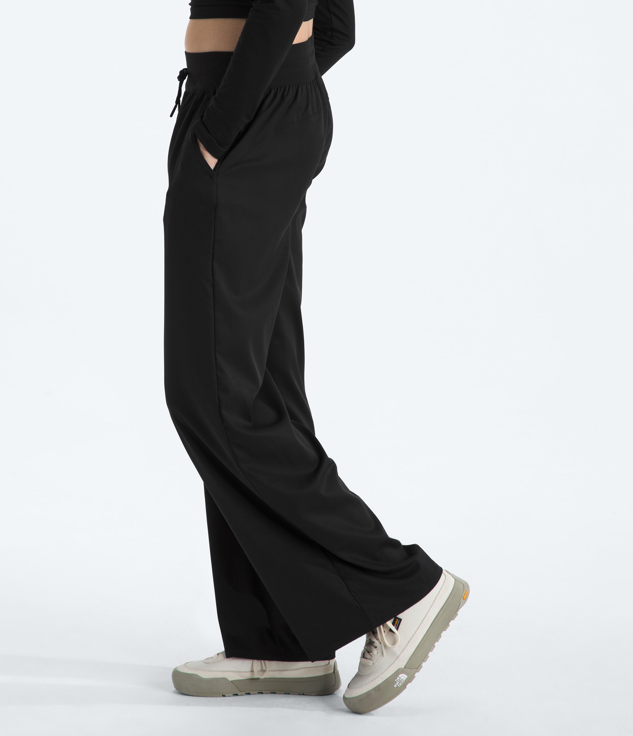 Women's Aphrodite Arise Wide-Leg Pants | The North Face