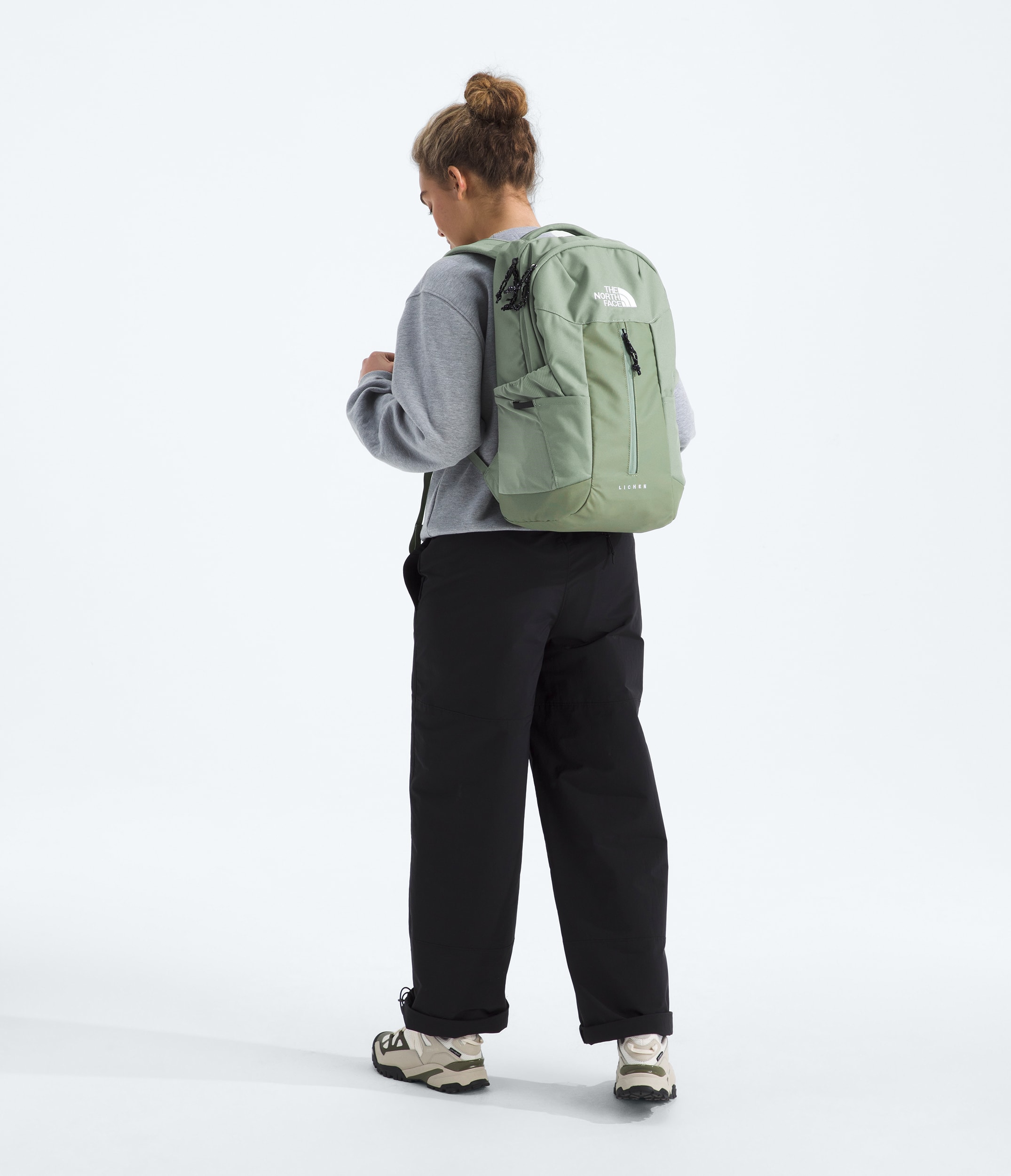 Lichen Daypack TNF MODELBACK