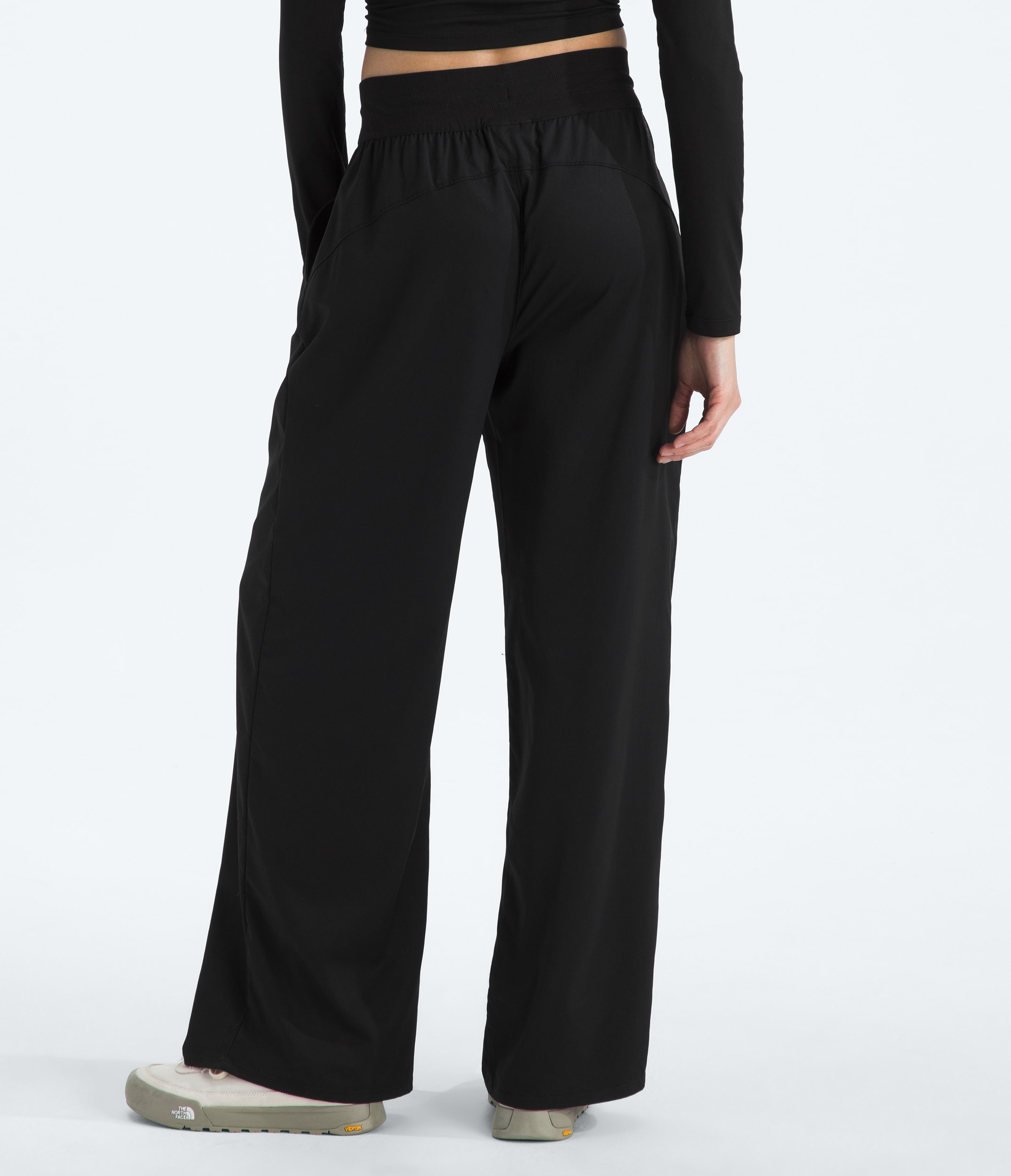 Women's Aphrodite Arise Wide-Leg Pants | The North Face