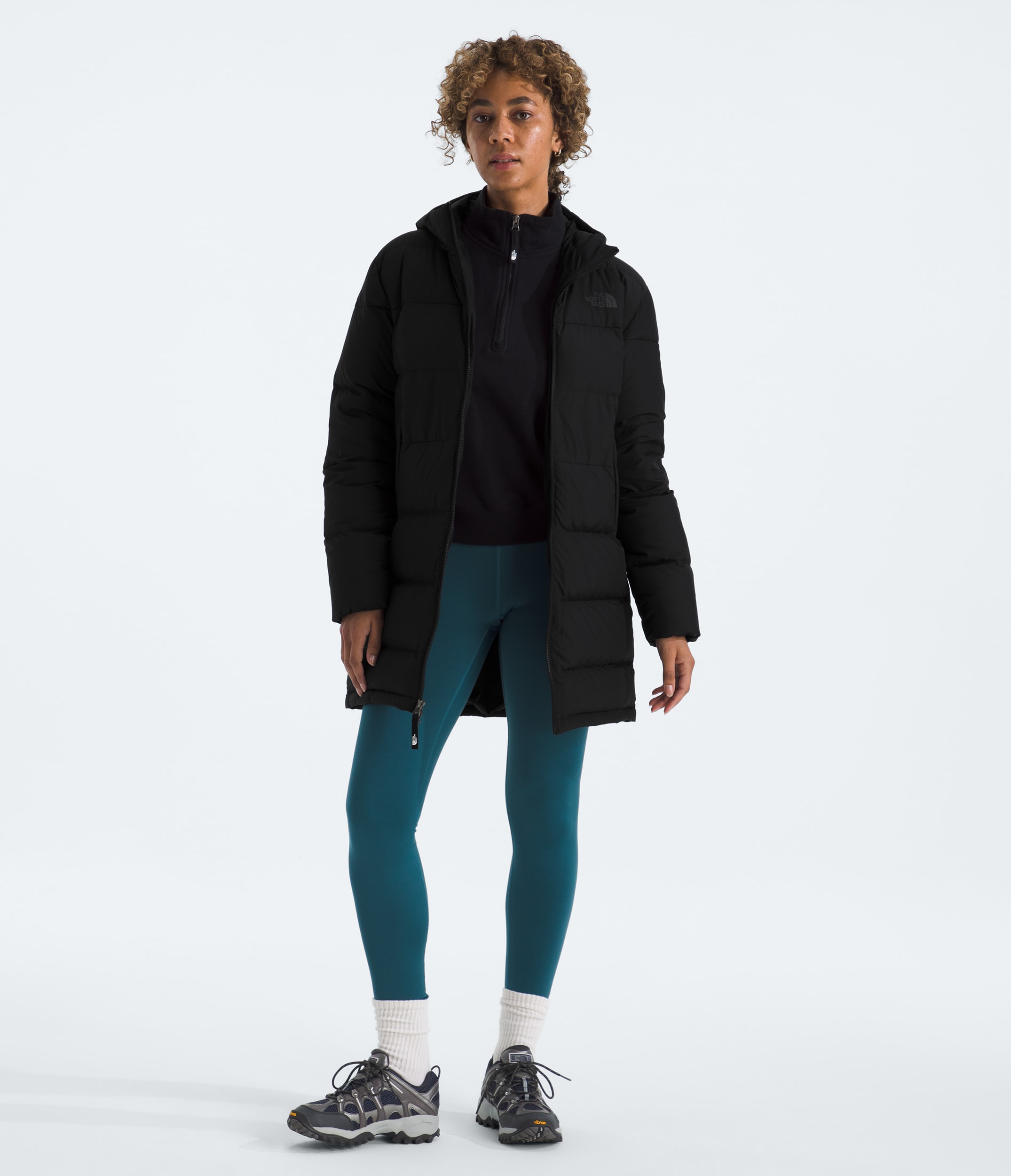 Womens Frost Fall Parka TNF HERO2