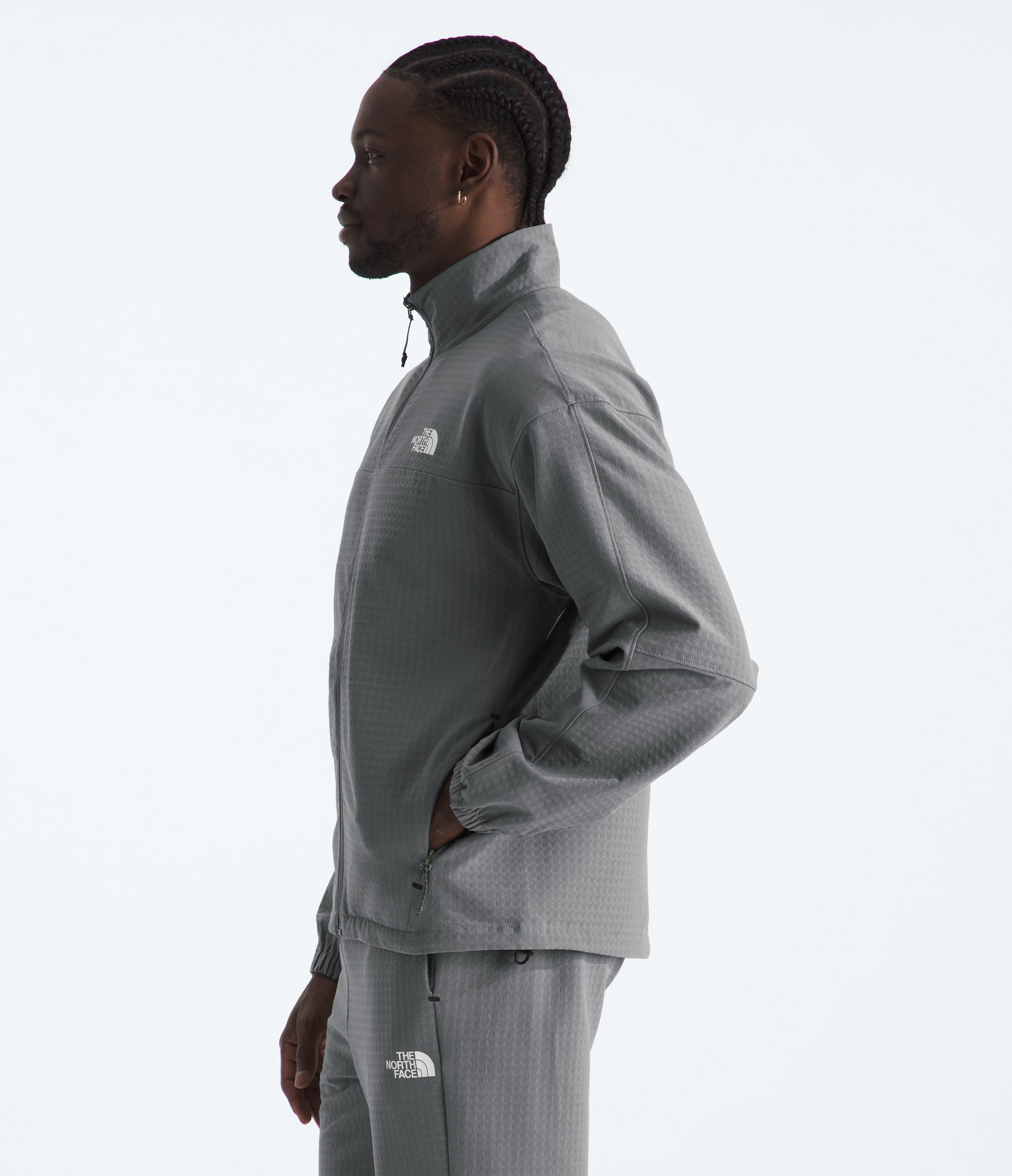 Mens Tekware Jacket TNF MODEL34