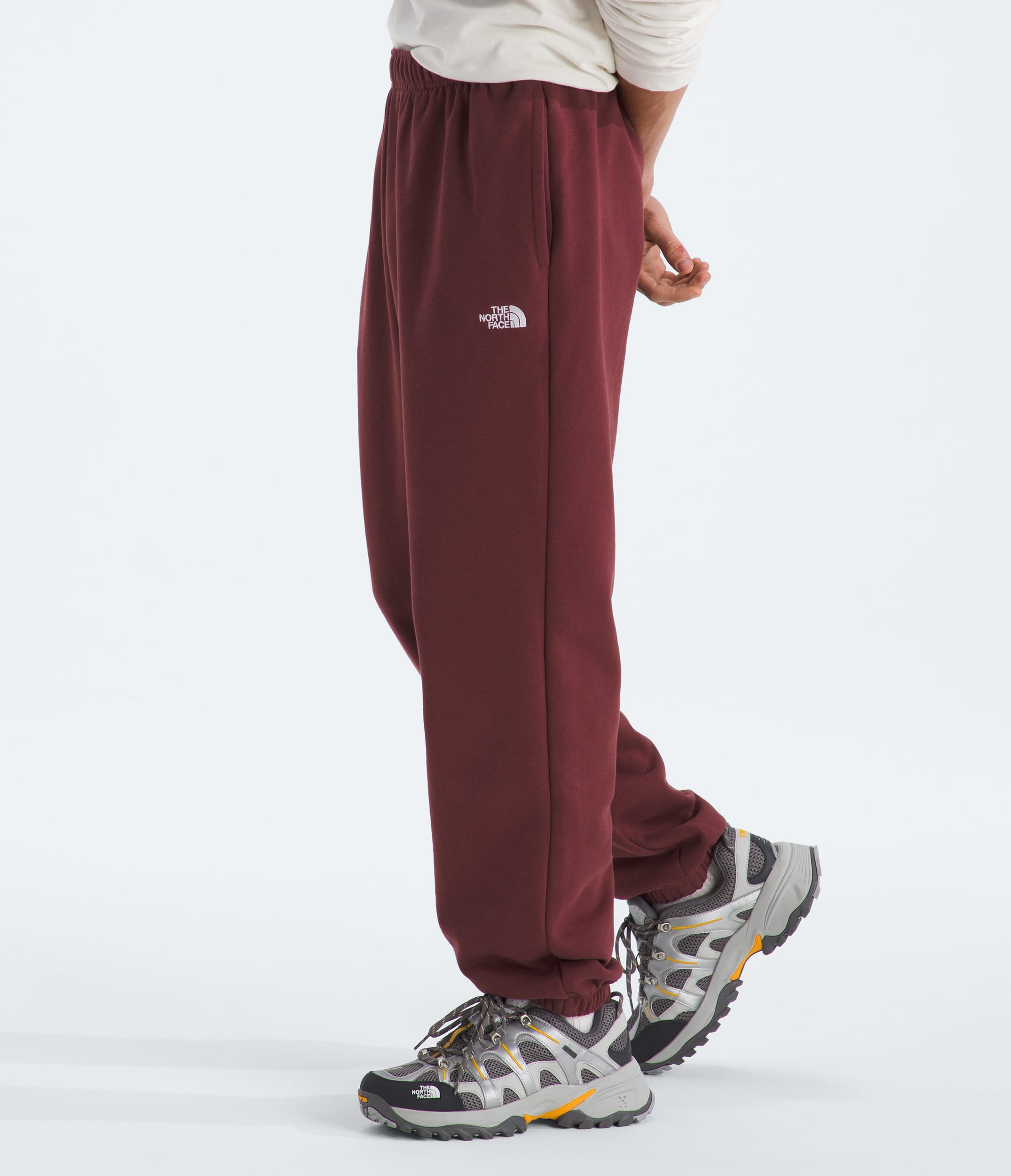 Mens Evolution Simple Dome Regular Pants TNF MODEL34