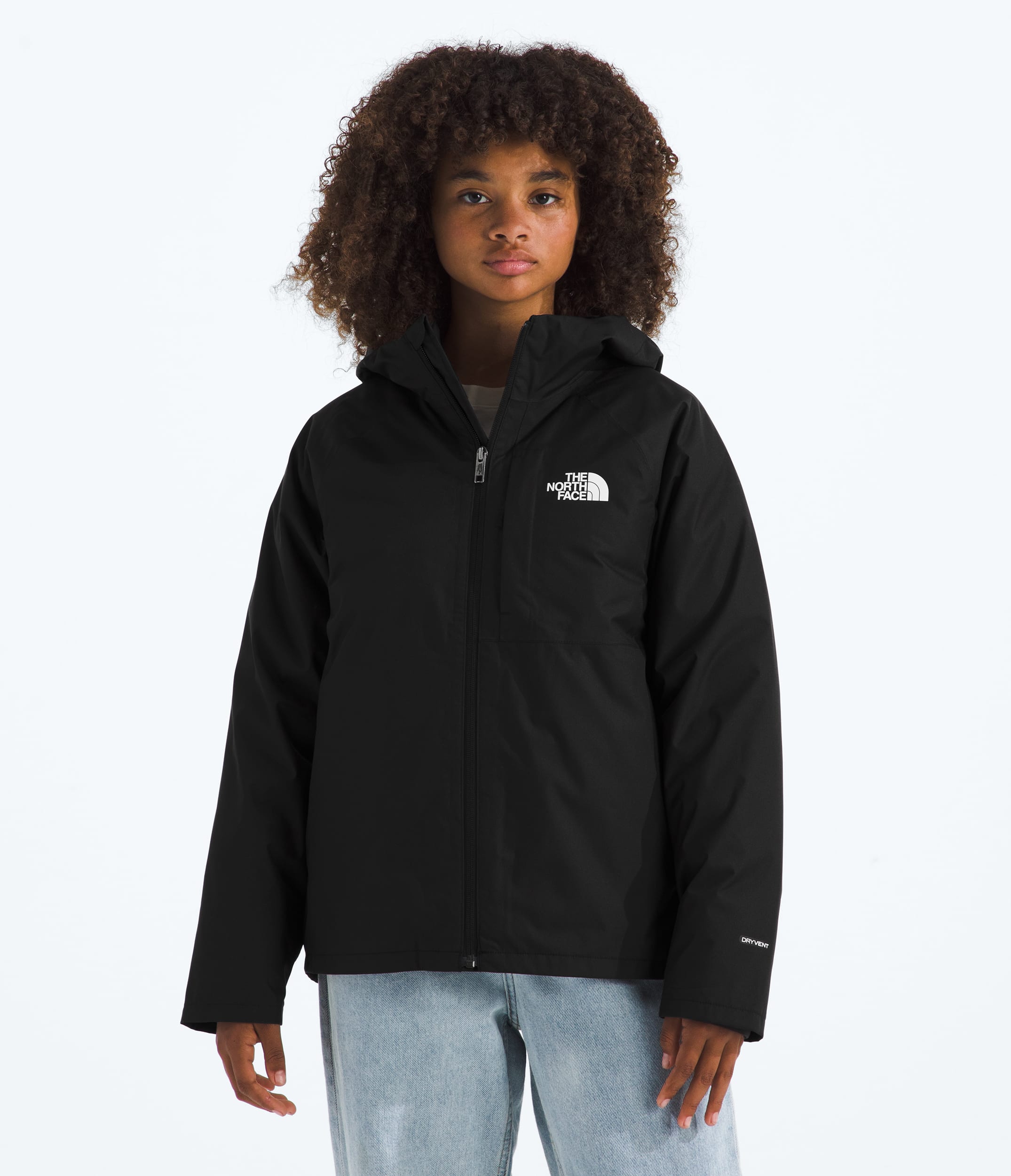 Boys  Girls Perrito 4N1 Hooded Jacket TNF HERO3