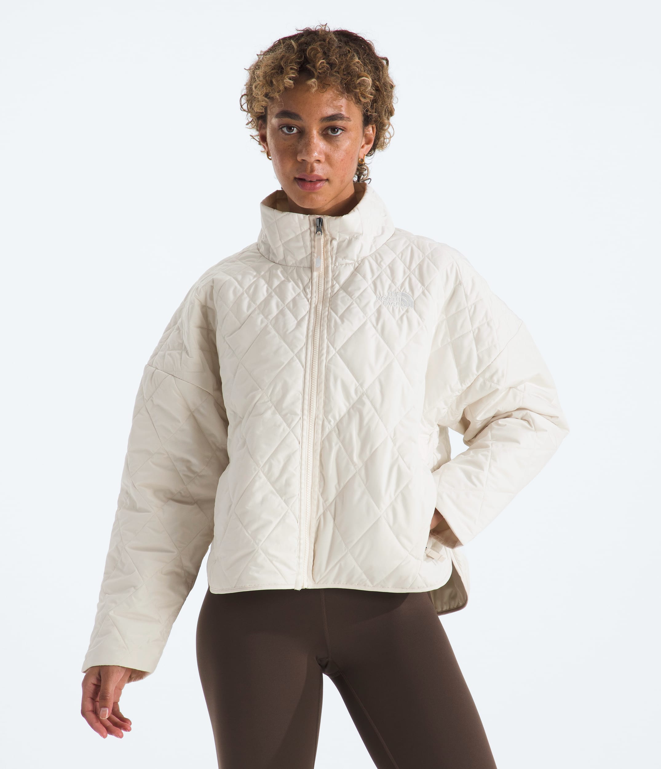 Manteau isol Diamond  Peak pour femmes TNF HERO