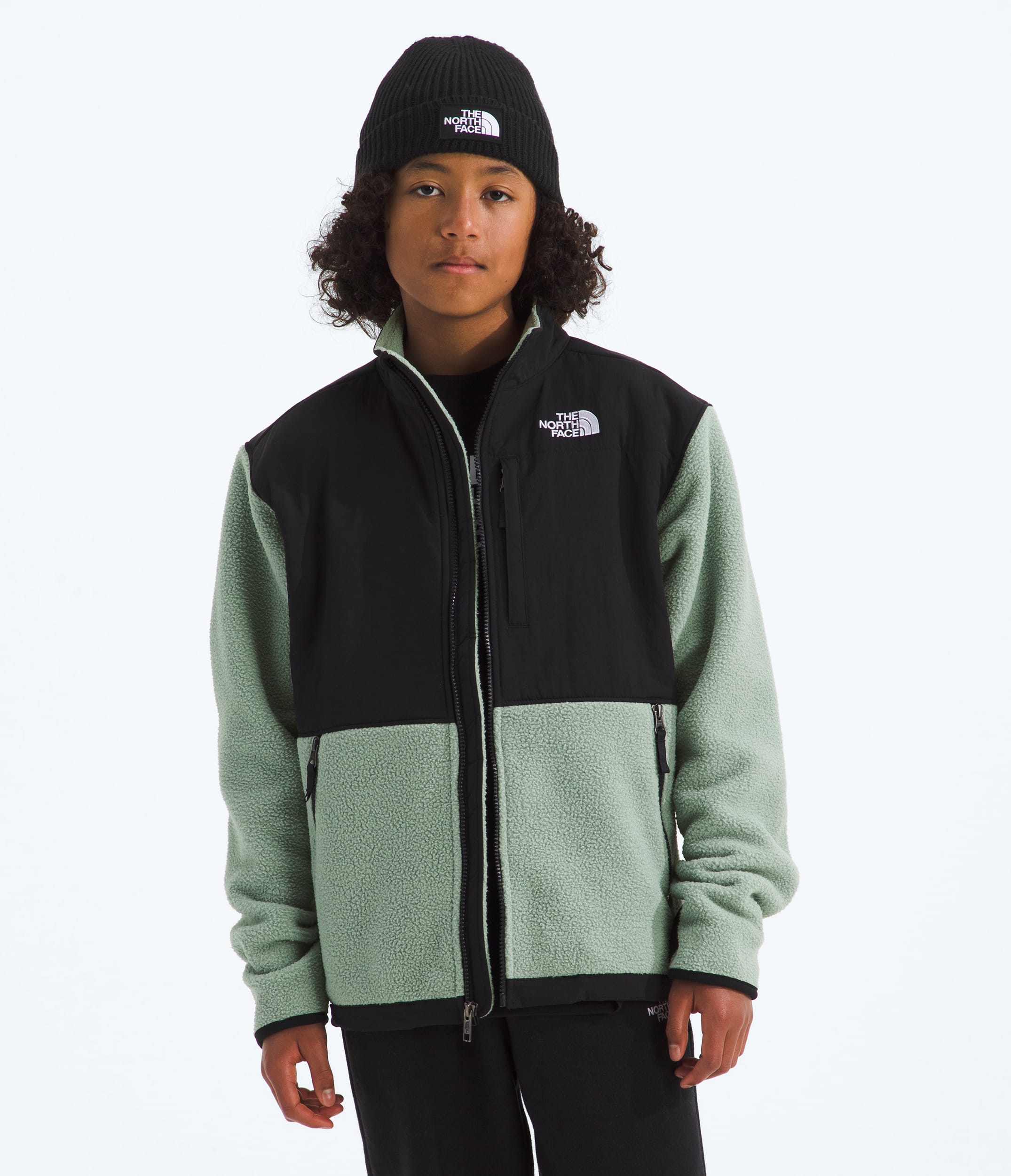 Boys  Girls Denali Jacket TNF HERO3