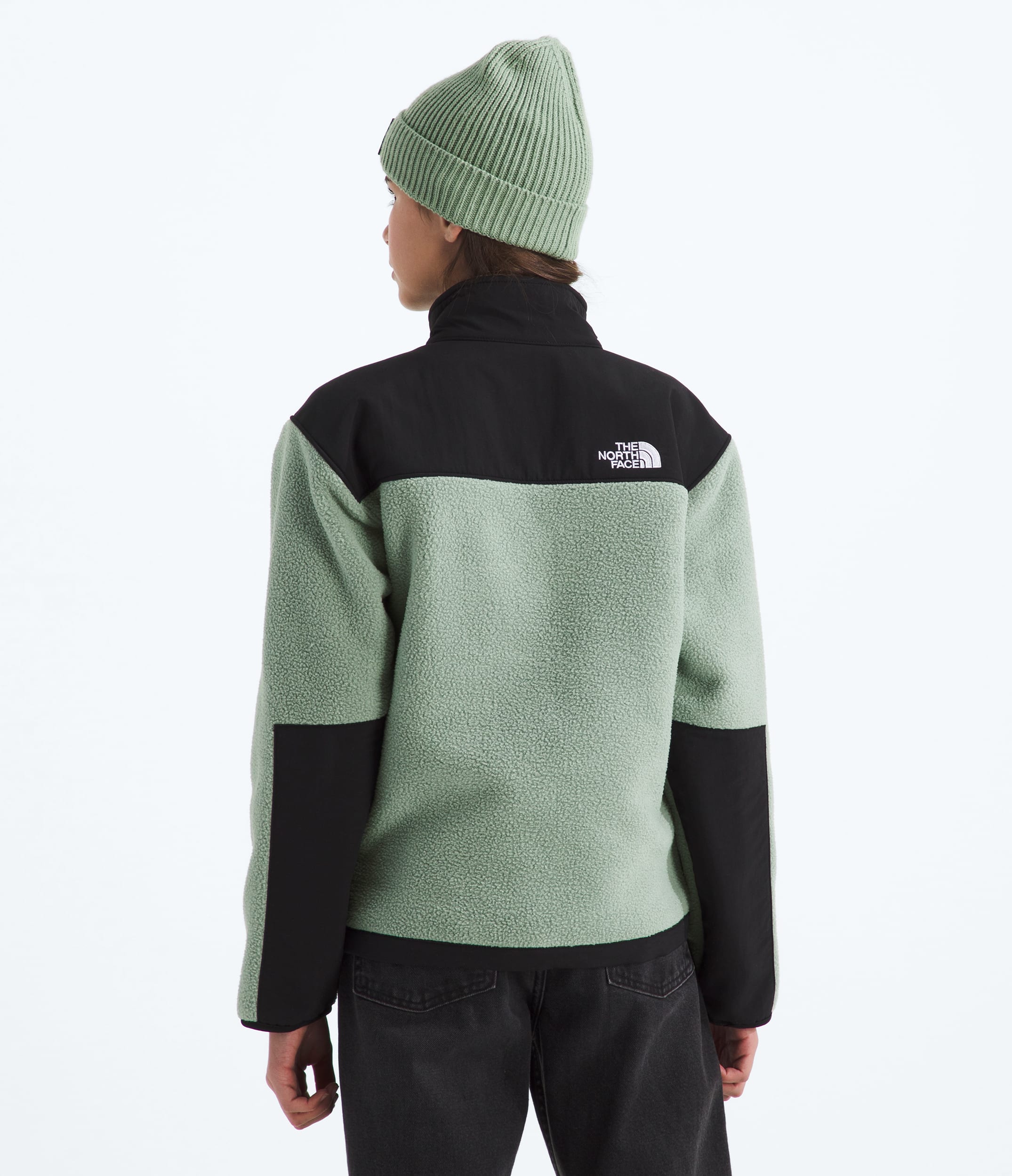 Boys  Girls Denali Jacket TNF BACK