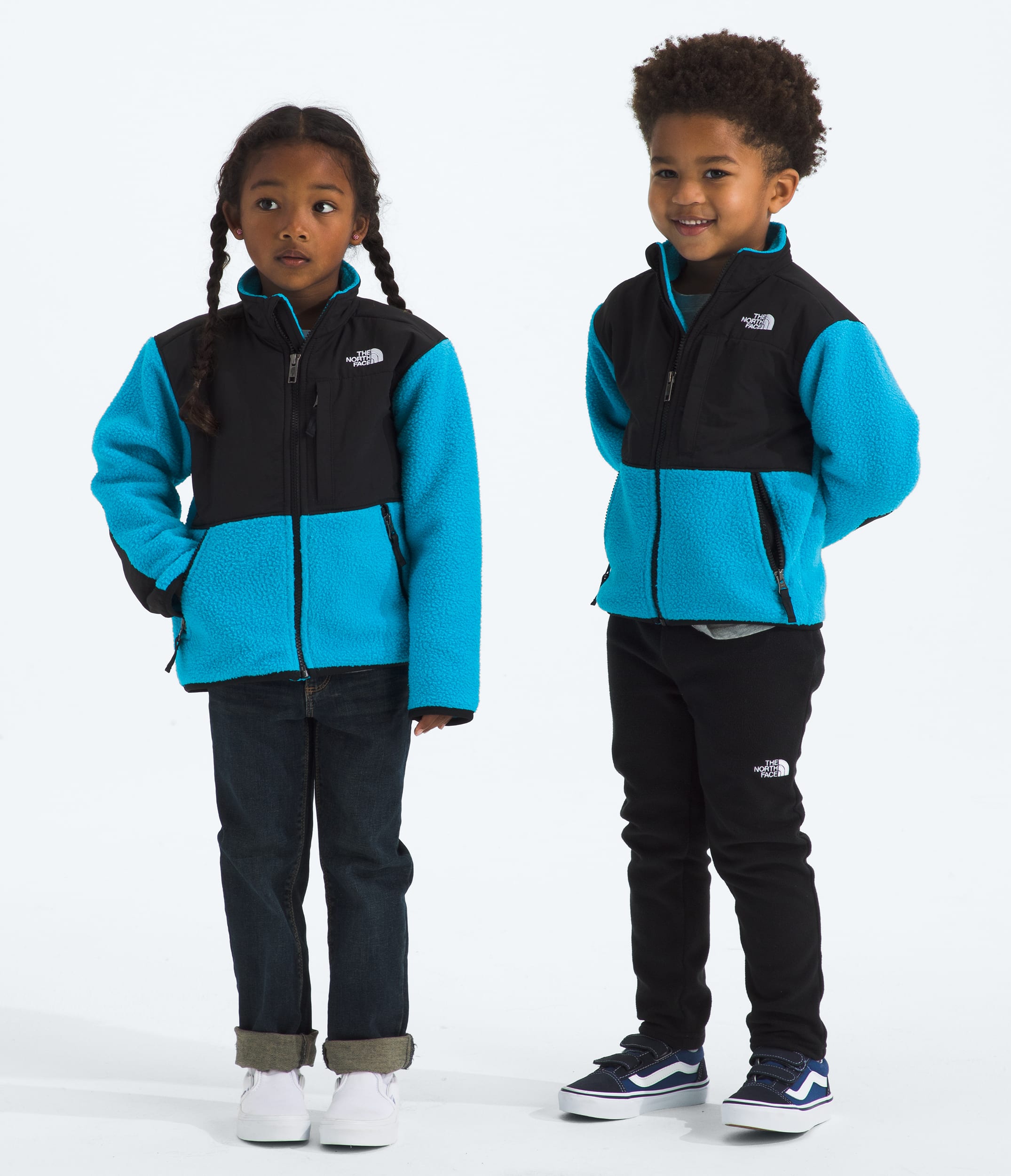 Kids Denali Jacket TNF Main
