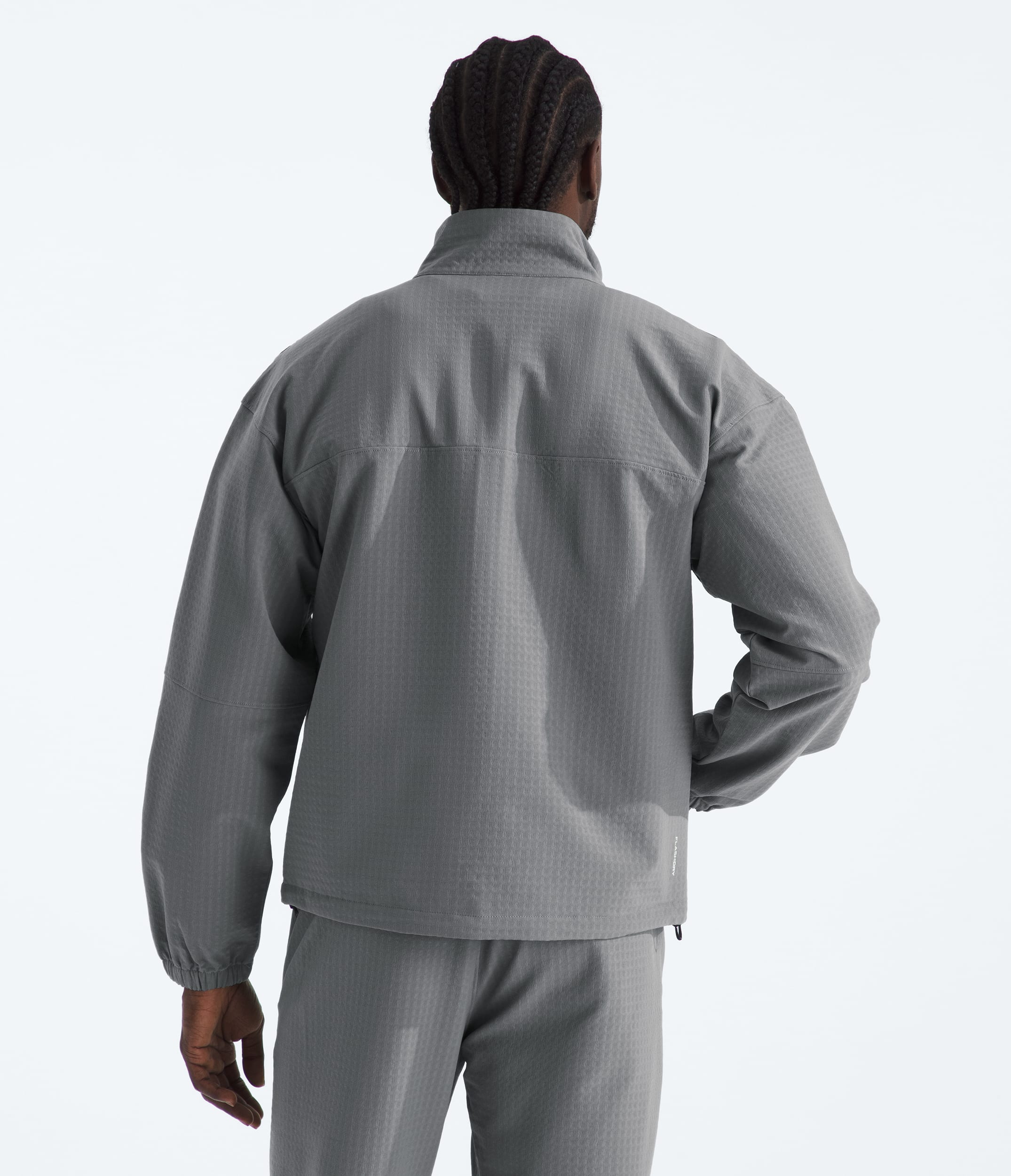 Mens Tekware Jacket TNF BACK