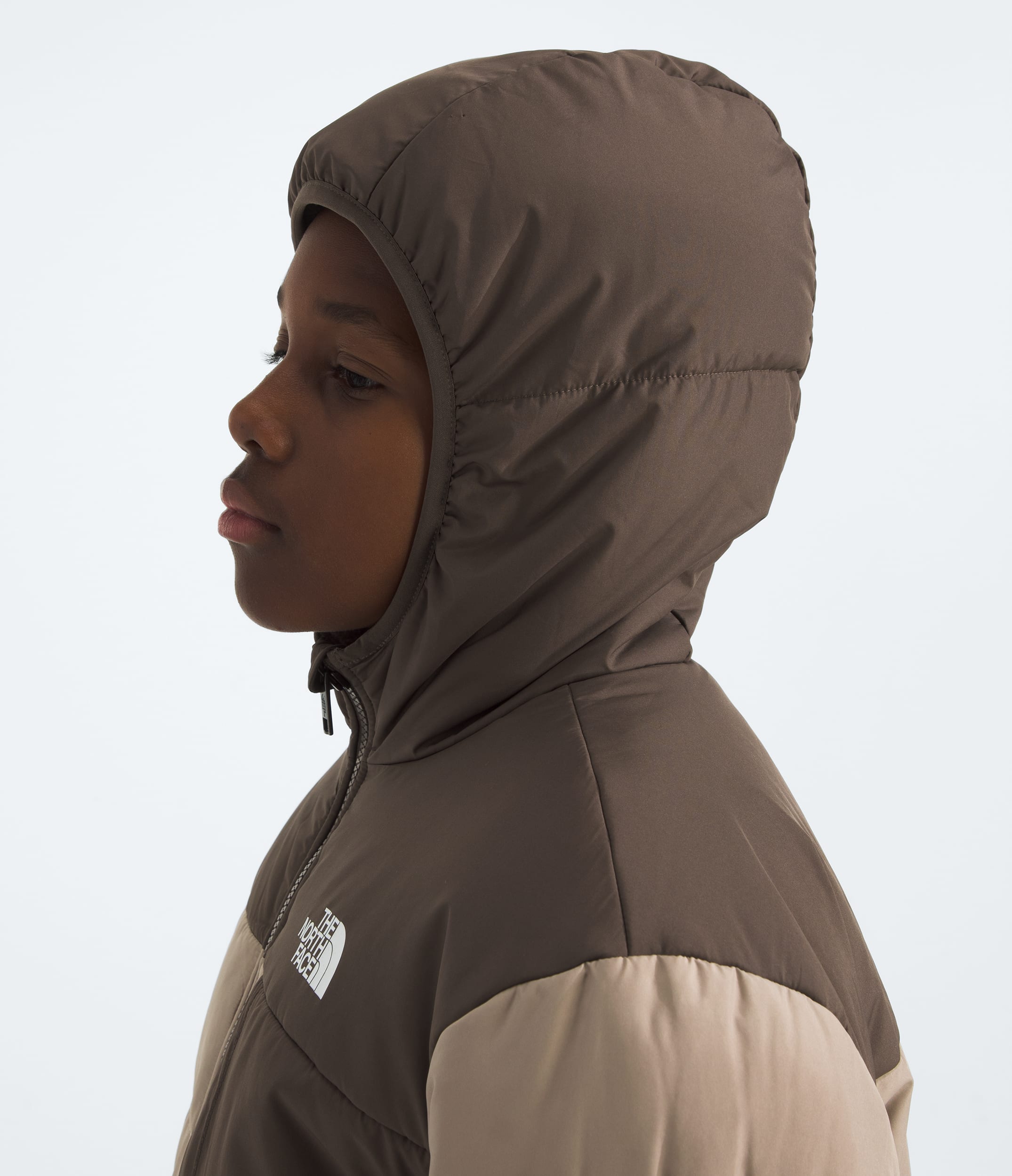 Boys Reversible Shasta FullZip Hooded Jacket TNF HERO3