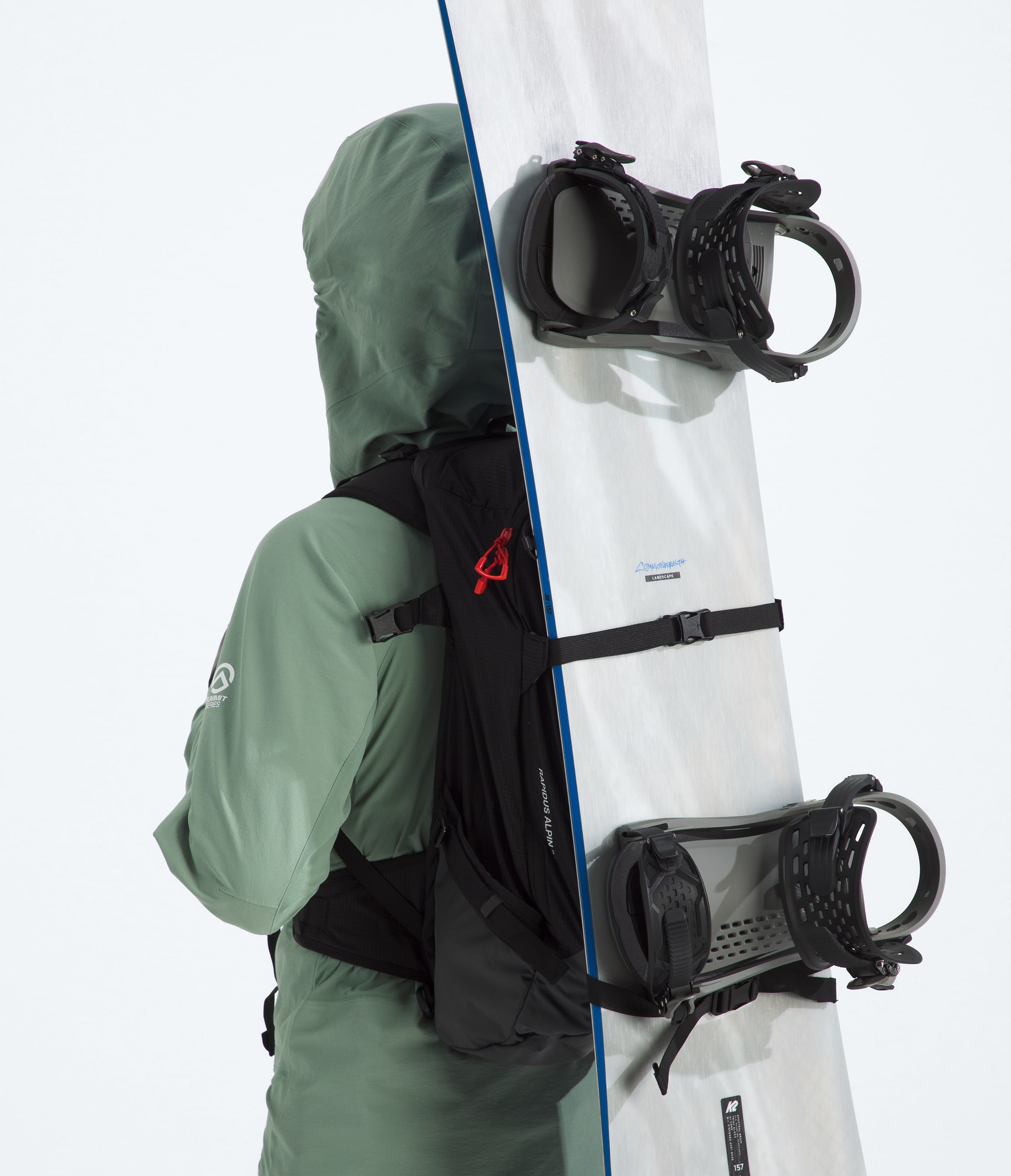 Rapidus Alpin 34 Backpack | The North Face