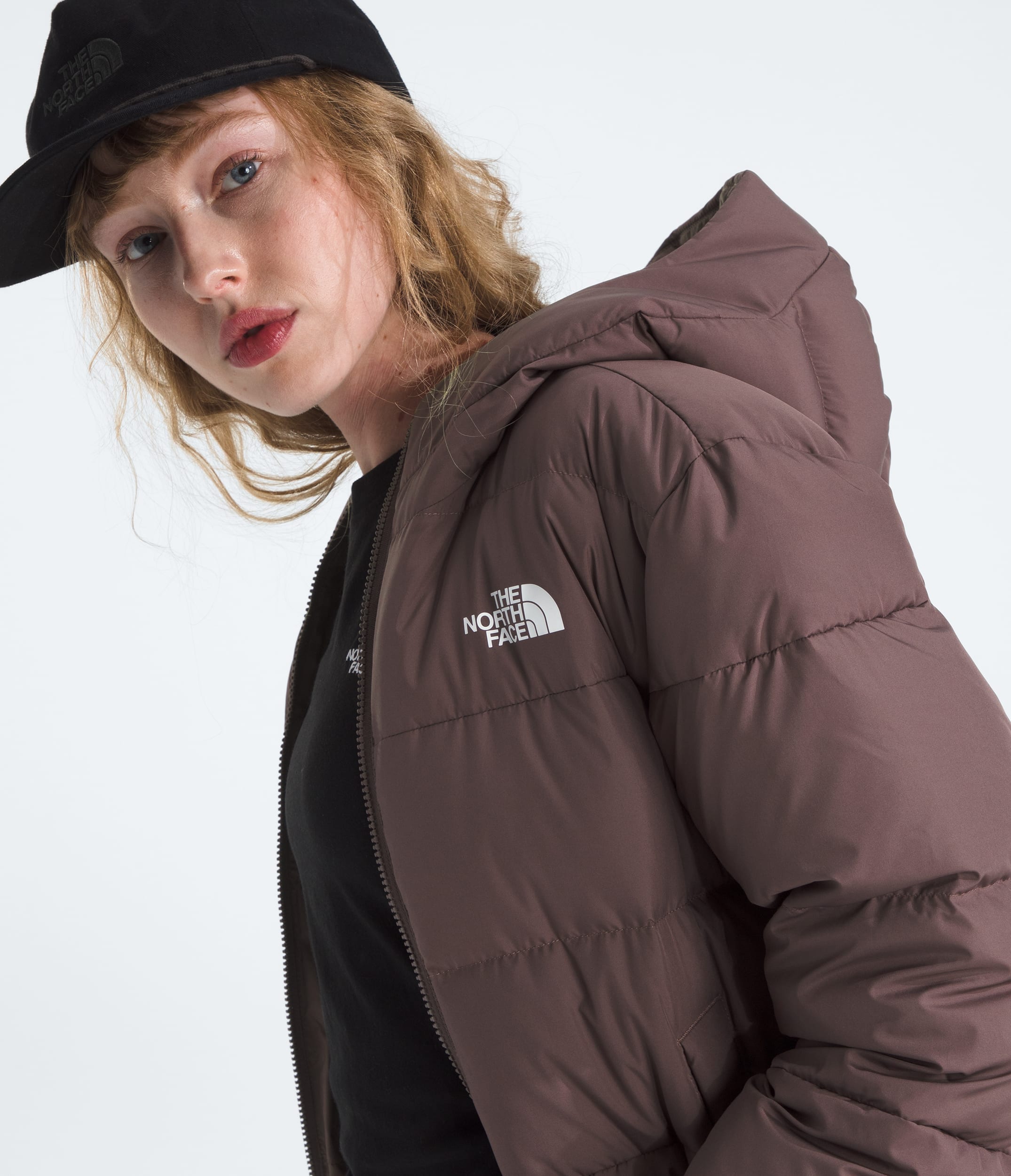 Womens Frost Fall Parka TNF HERO2