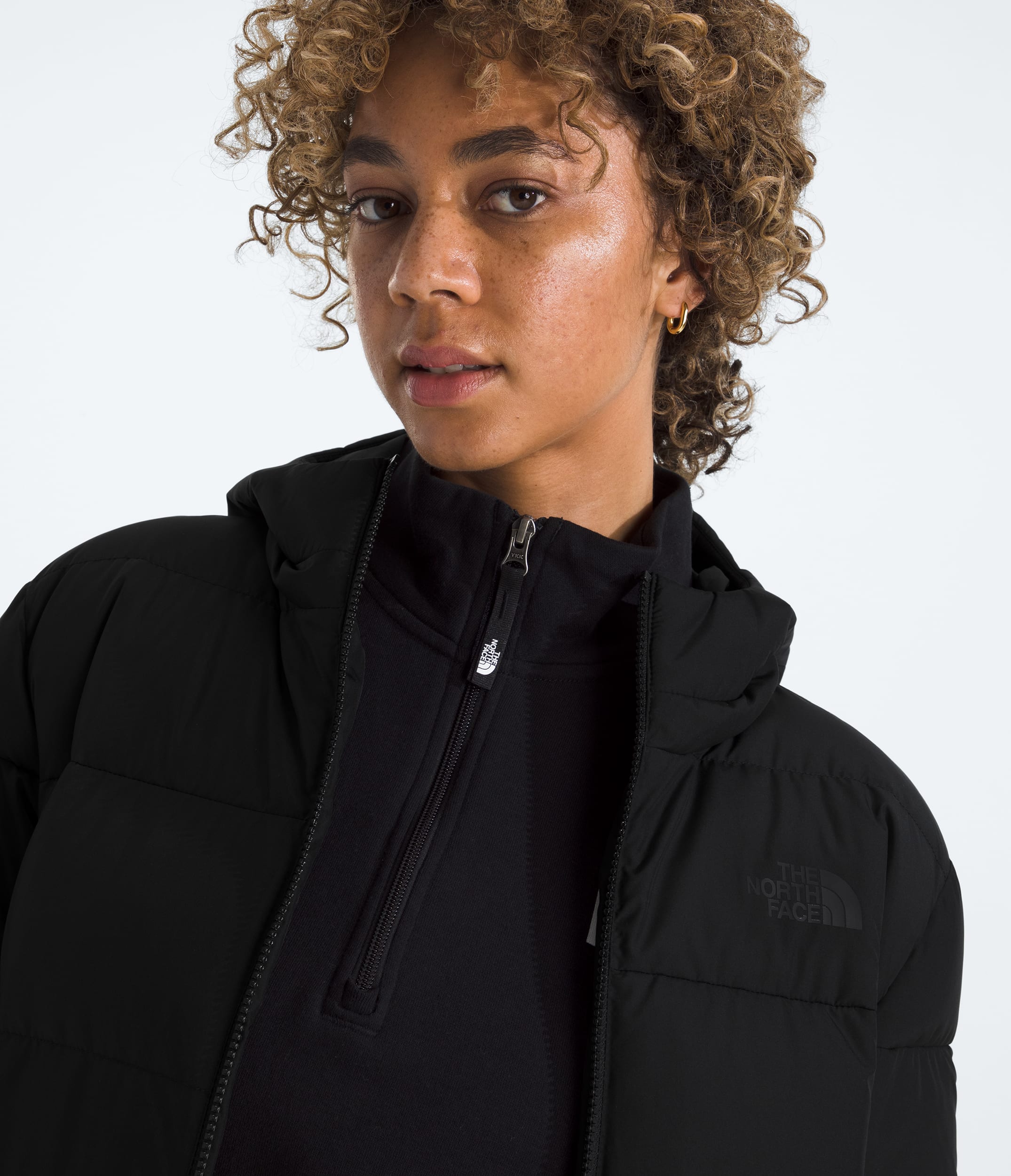 Womens Frost Fall Parka TNF HERO3