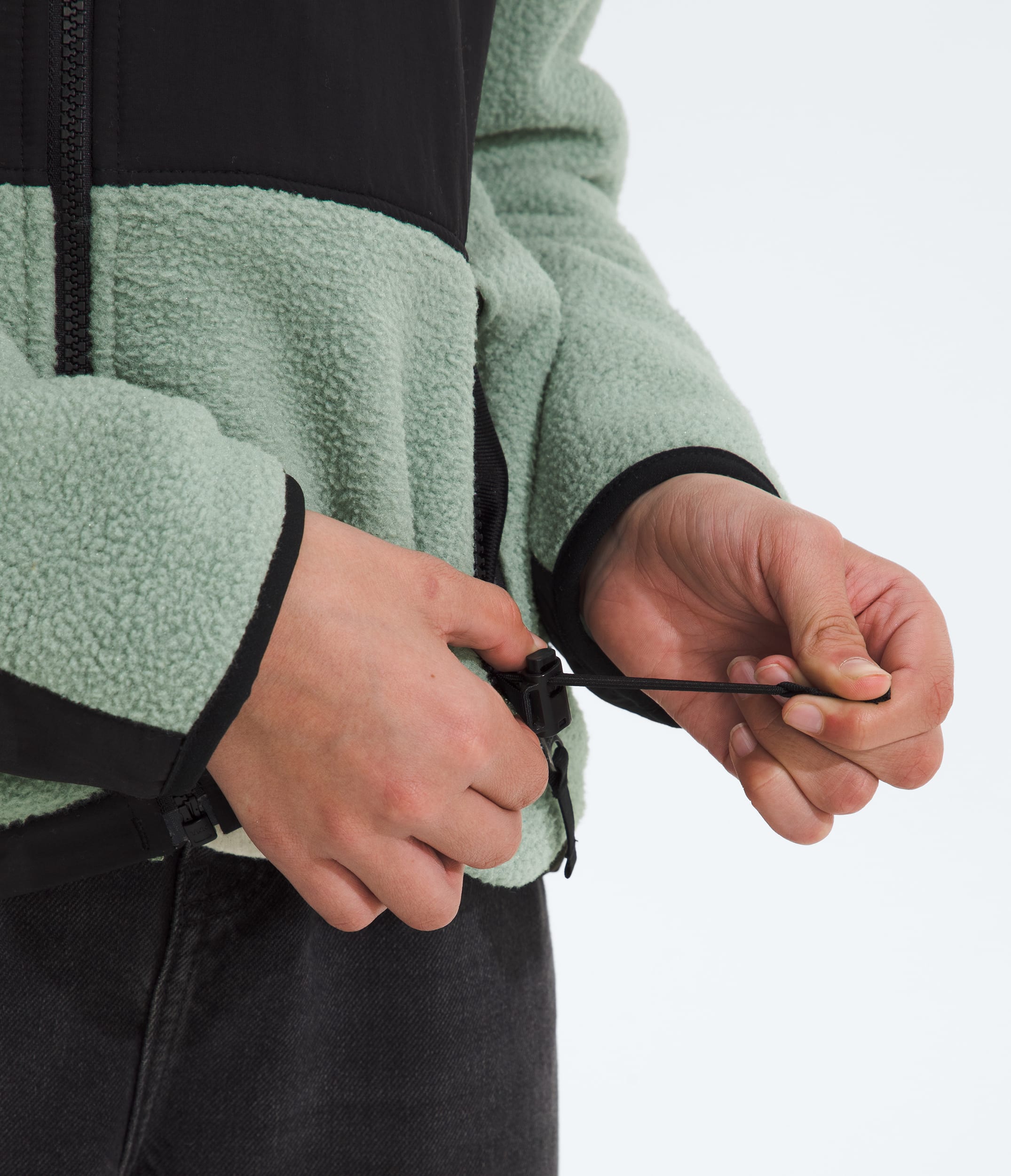 Boys  Girls Denali Jacket TNF ALT1