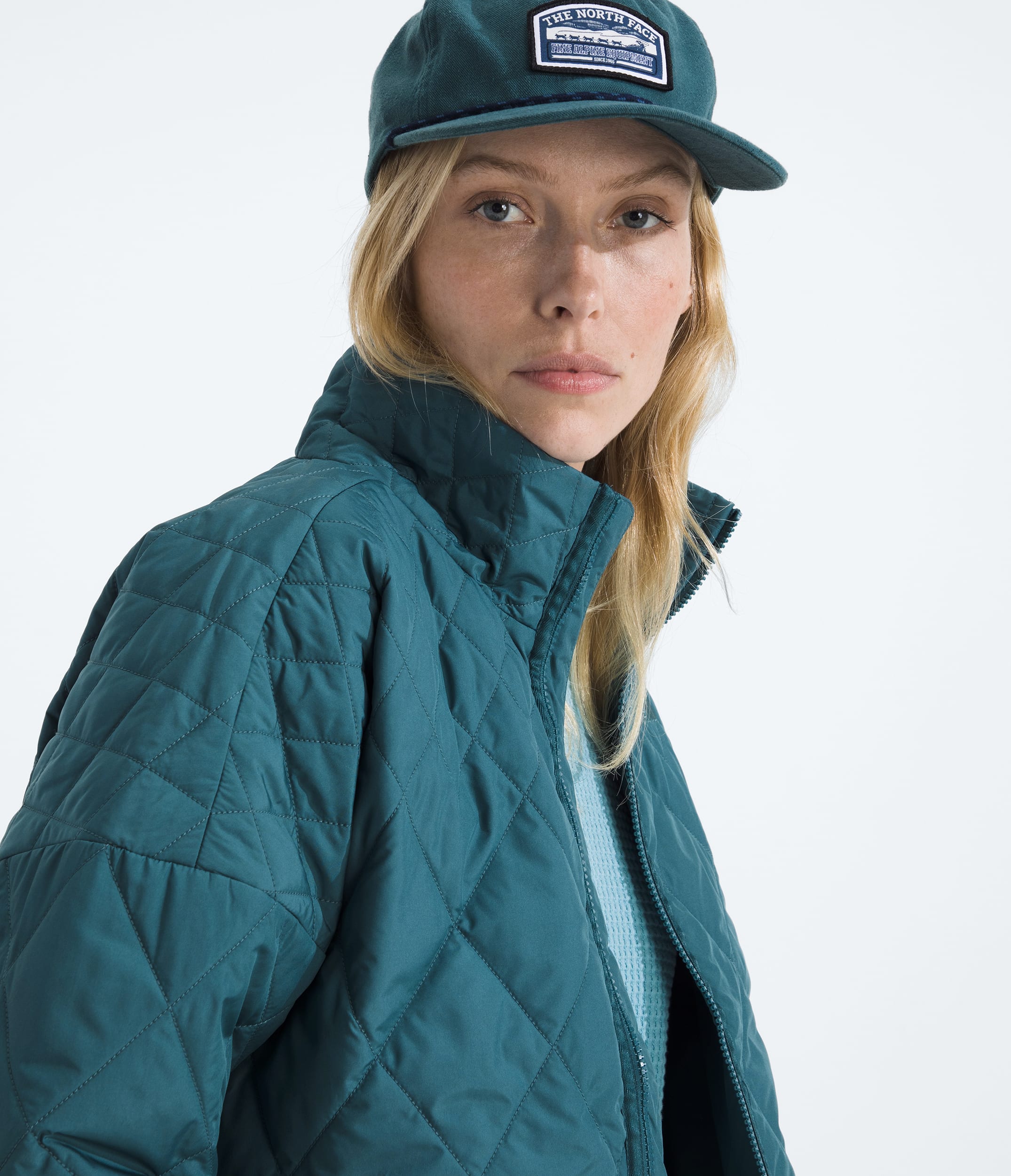 Manteau isol Diamond  Peak pour femmes TNF HERO3