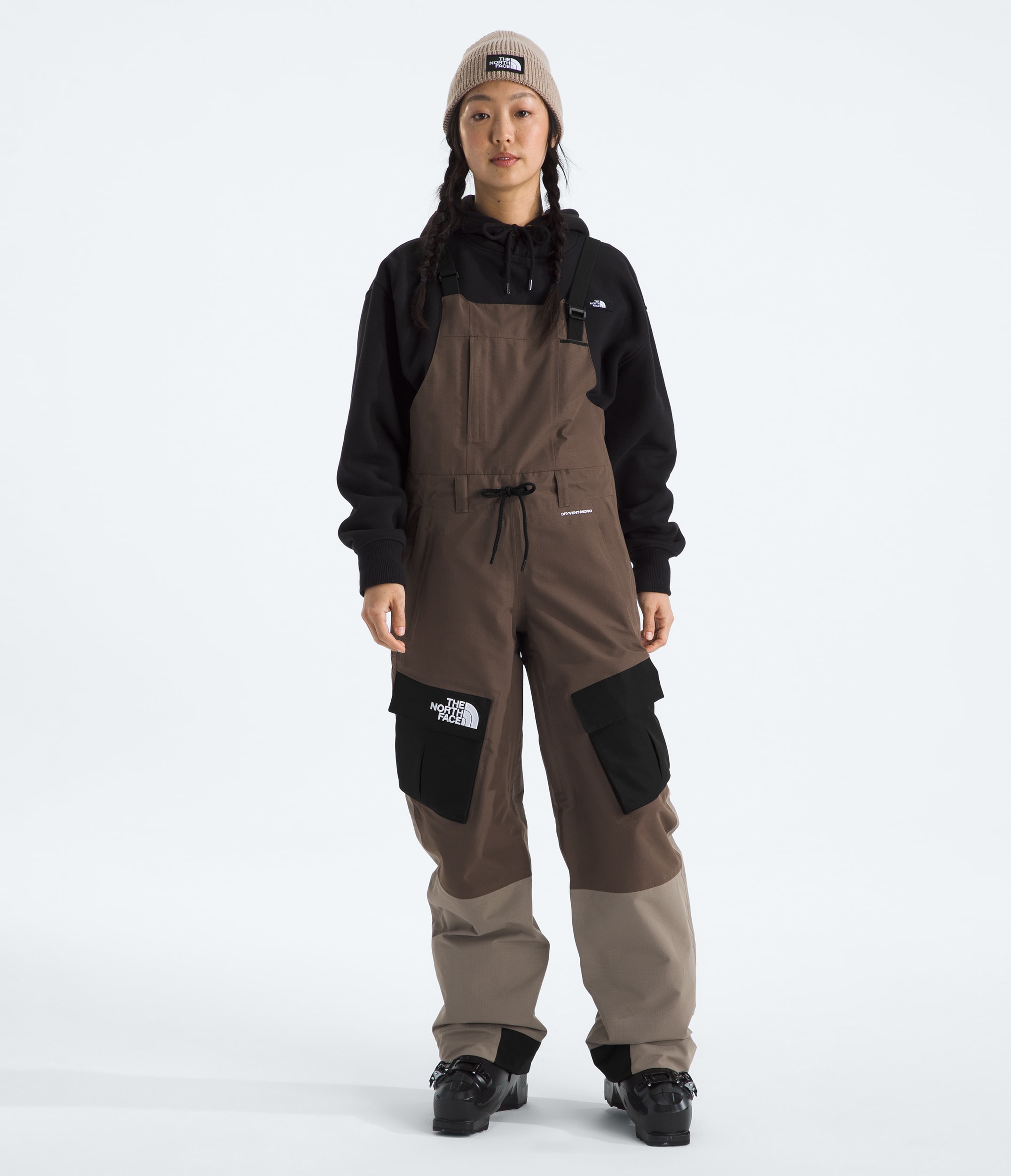 Women's Dragline Bibs | The North Face