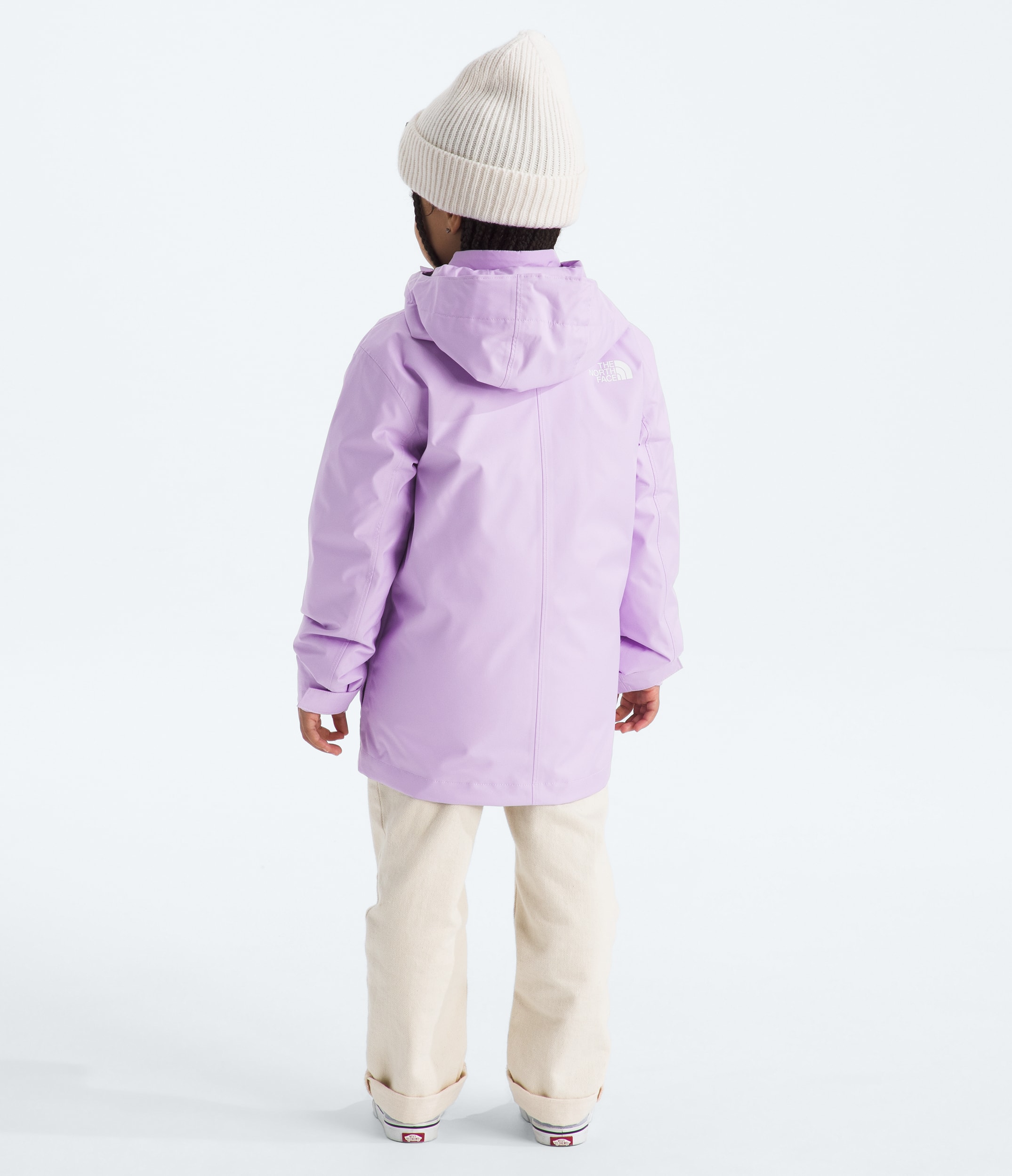 Kids North Down Triclimate TNF BACK