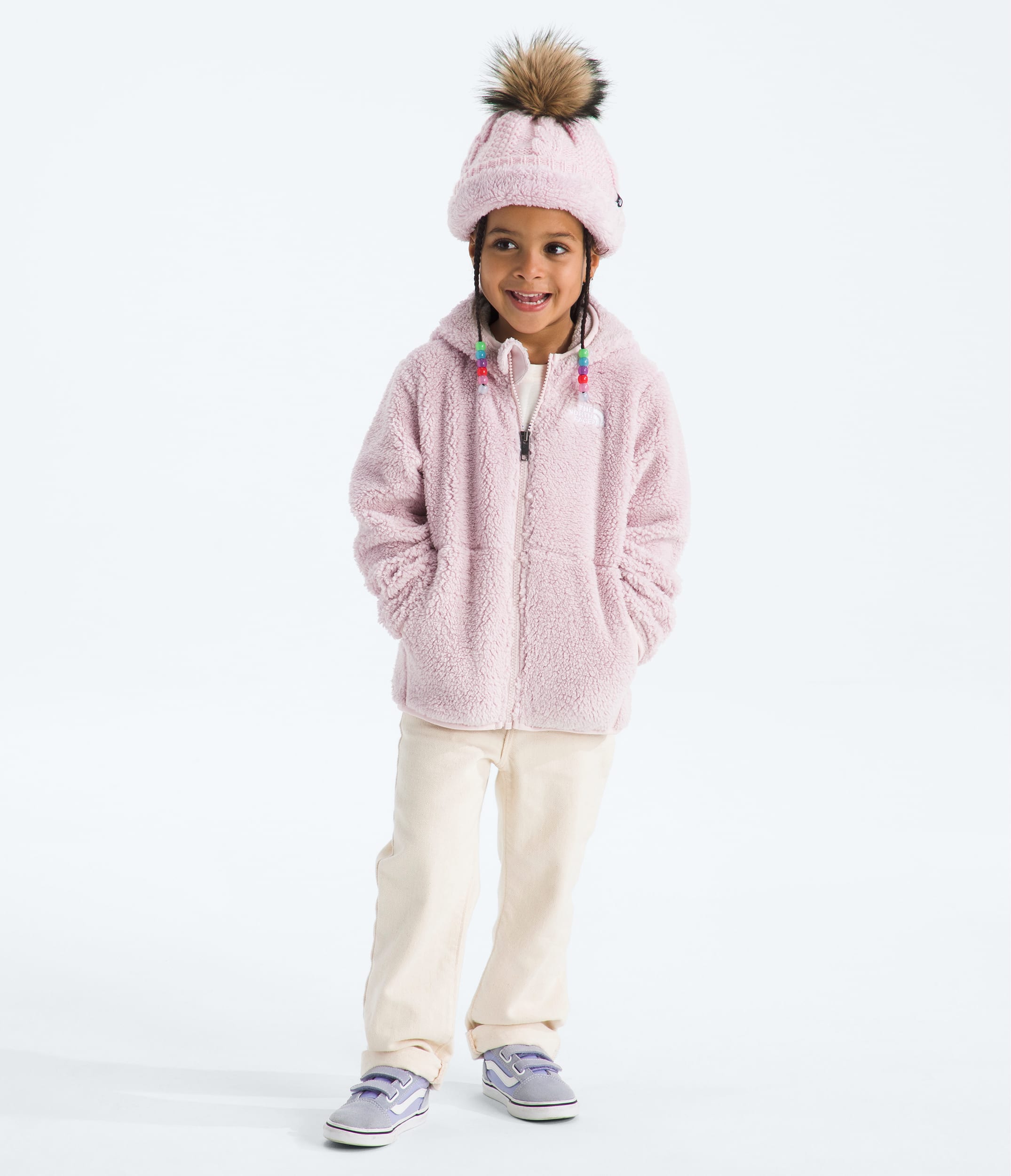 Kids' Campshire Full-Zip Hoodie | The North Face