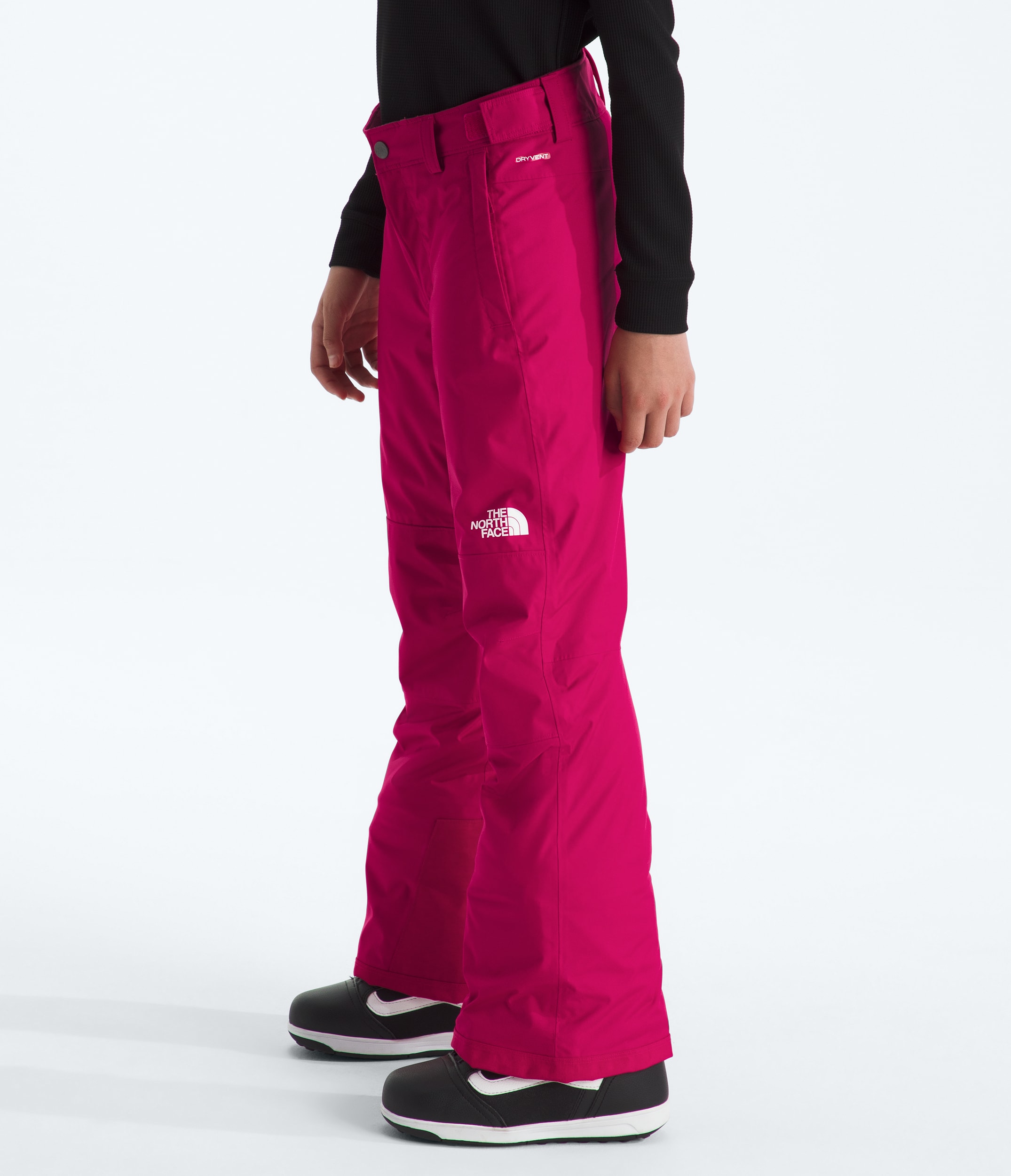 Girls Freedom Insulated Pants TNF MODEL34