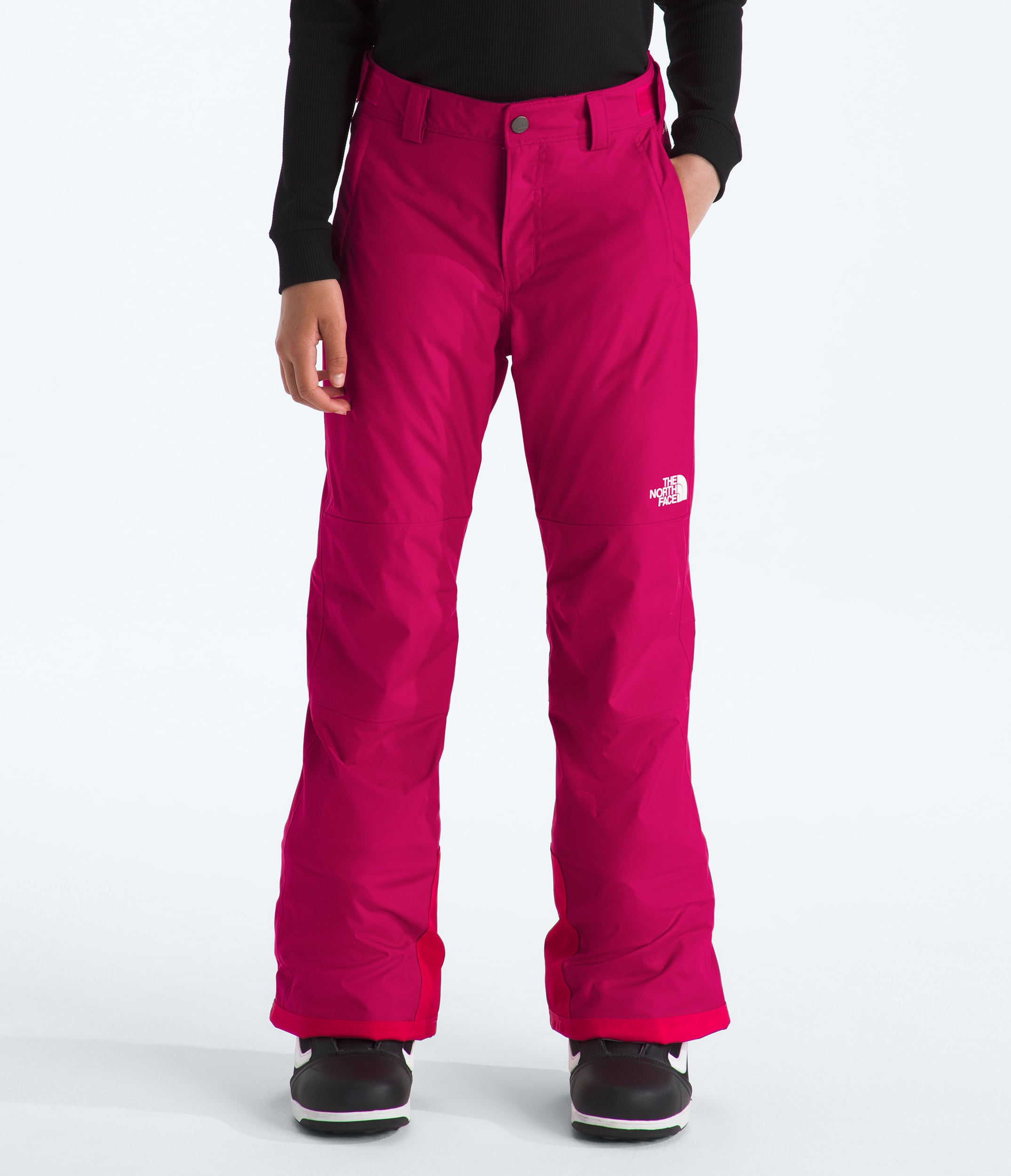 Girls Freedom Insulated Pants TNF Main