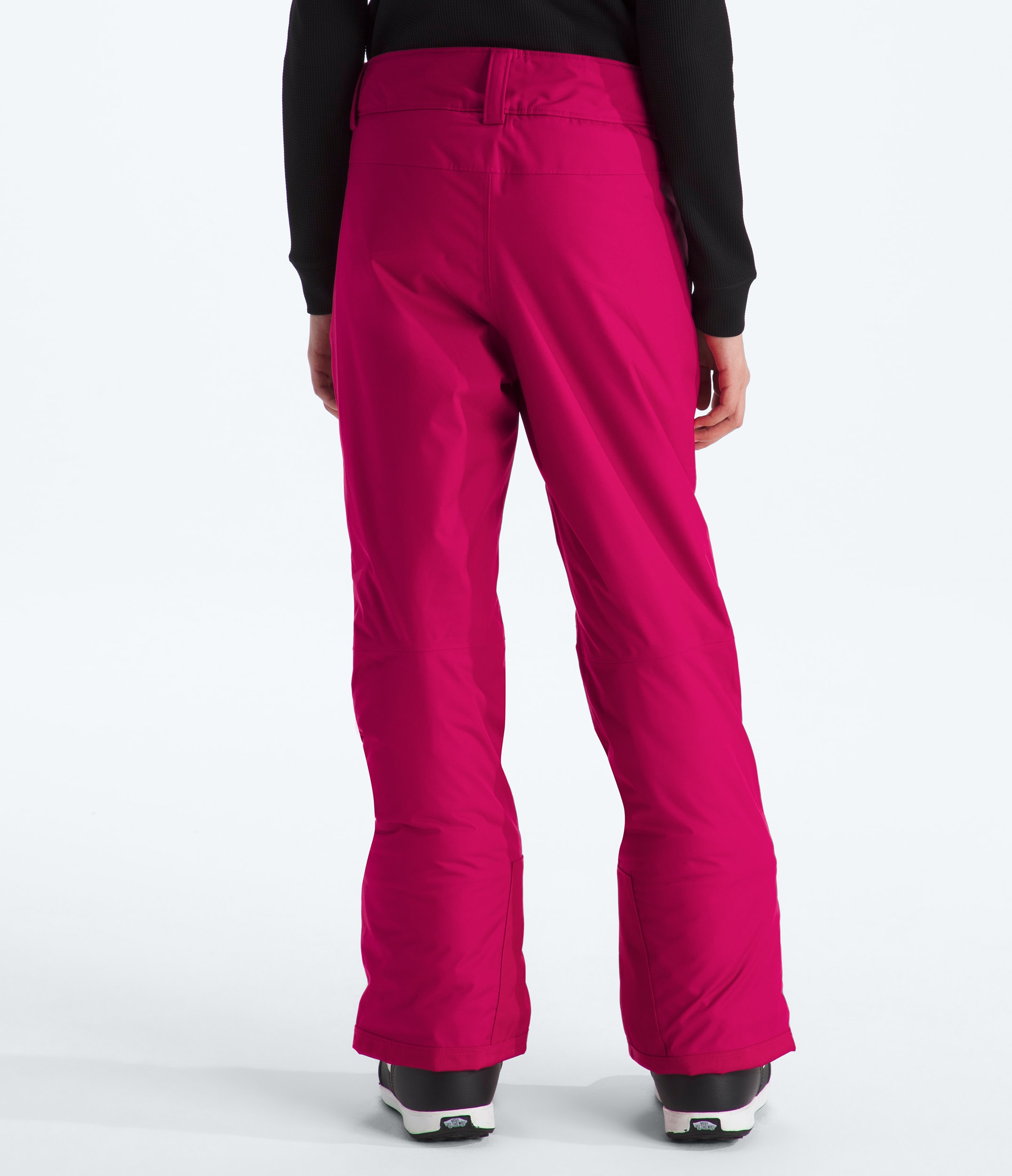 Girls Freedom Insulated Pants TNF BACK