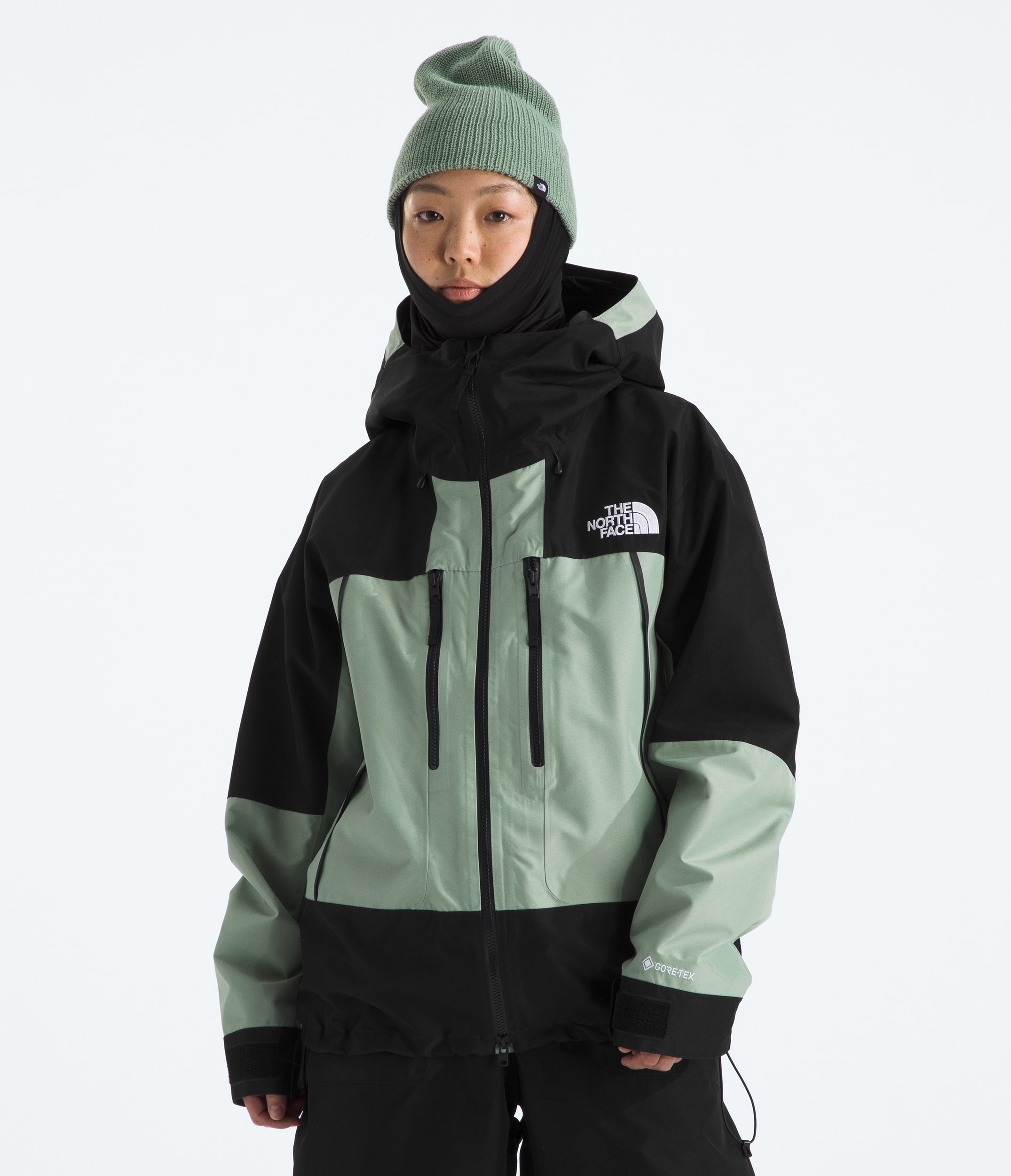 Womens GORETEX Hex Jacket TNF Main