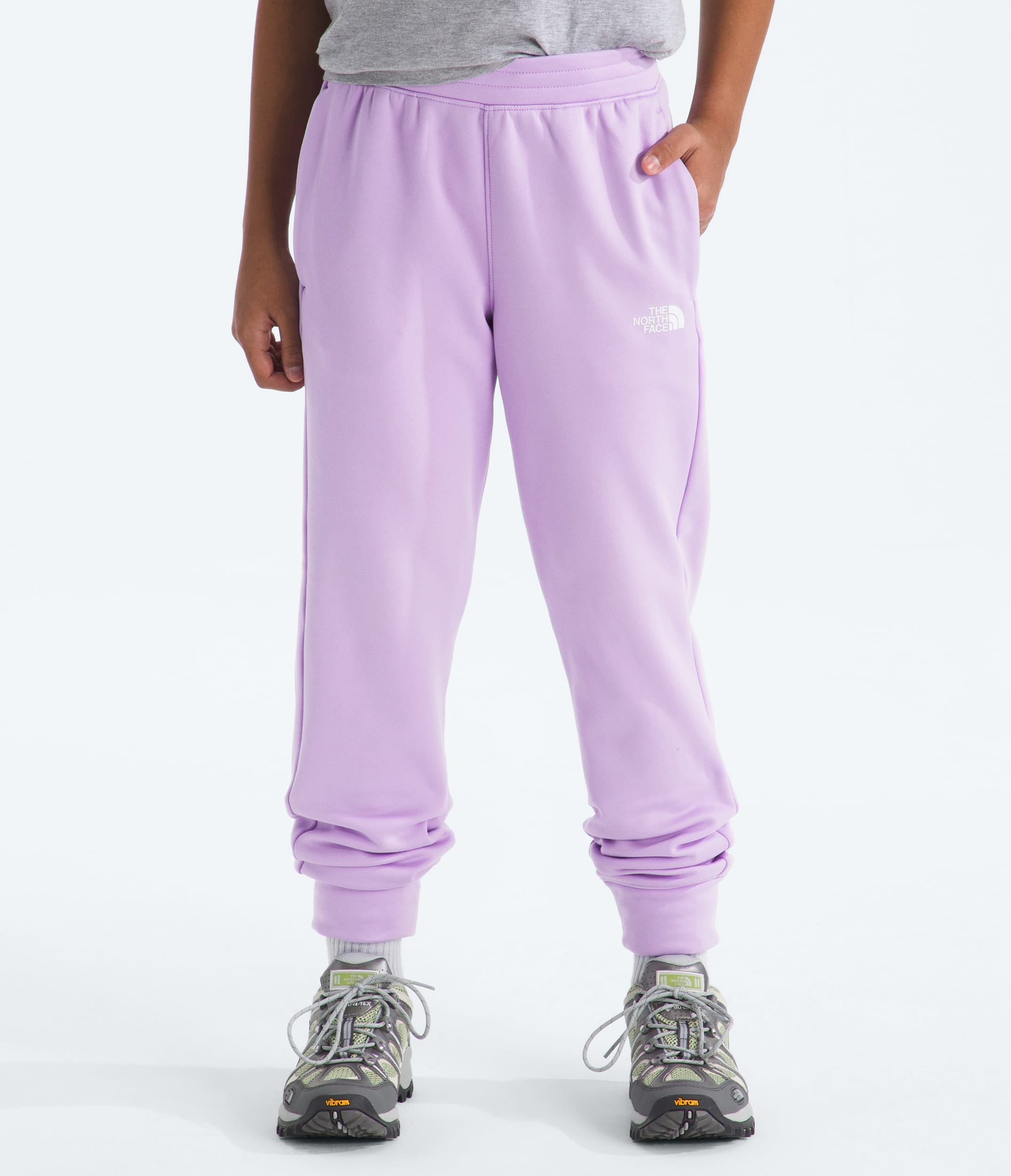 Boys  Girls TNF Performance Fleece Jogger TNF HERO2