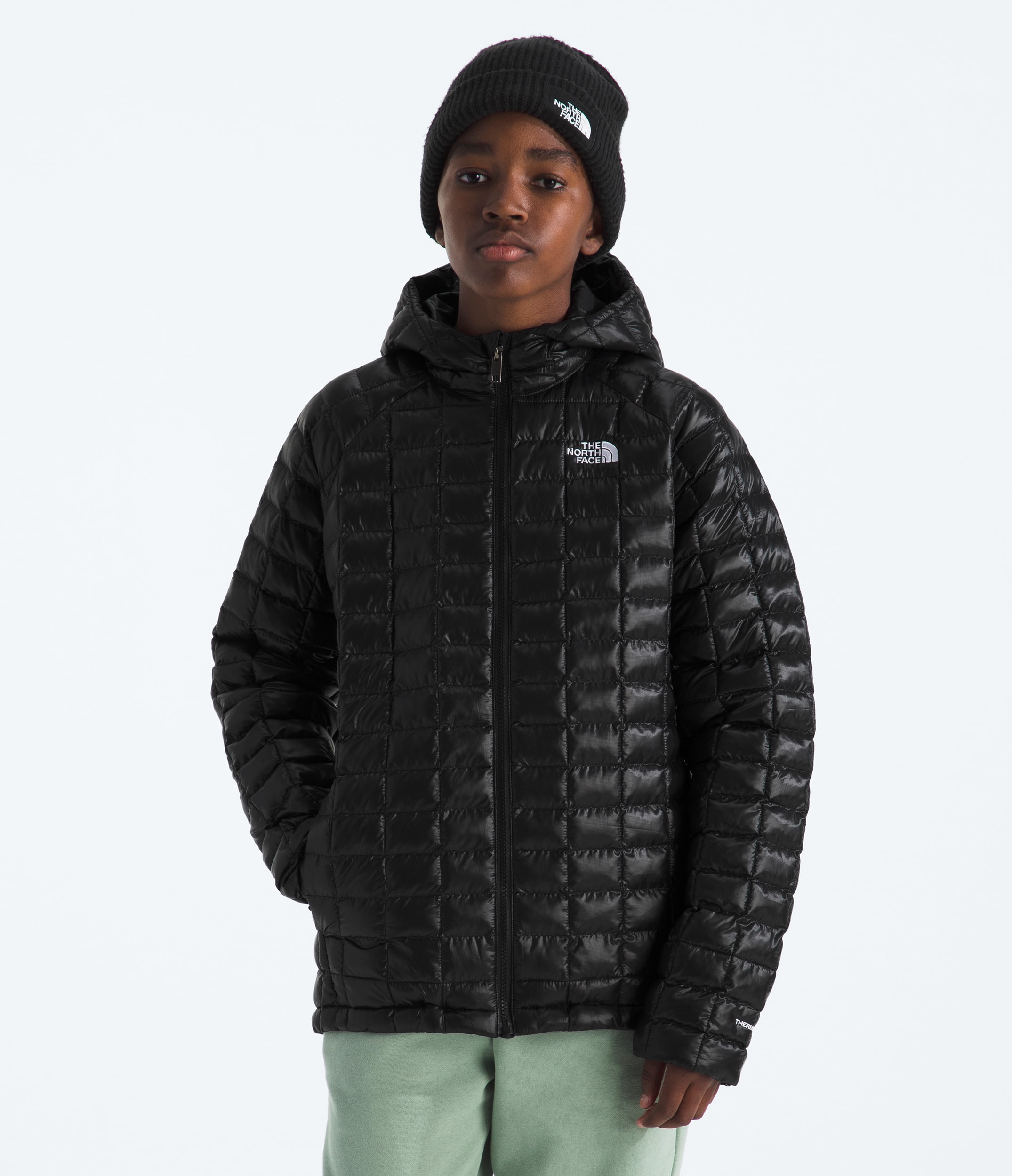 Boys’ & Girls’ THERMOBALL™ Hooded Jacket
