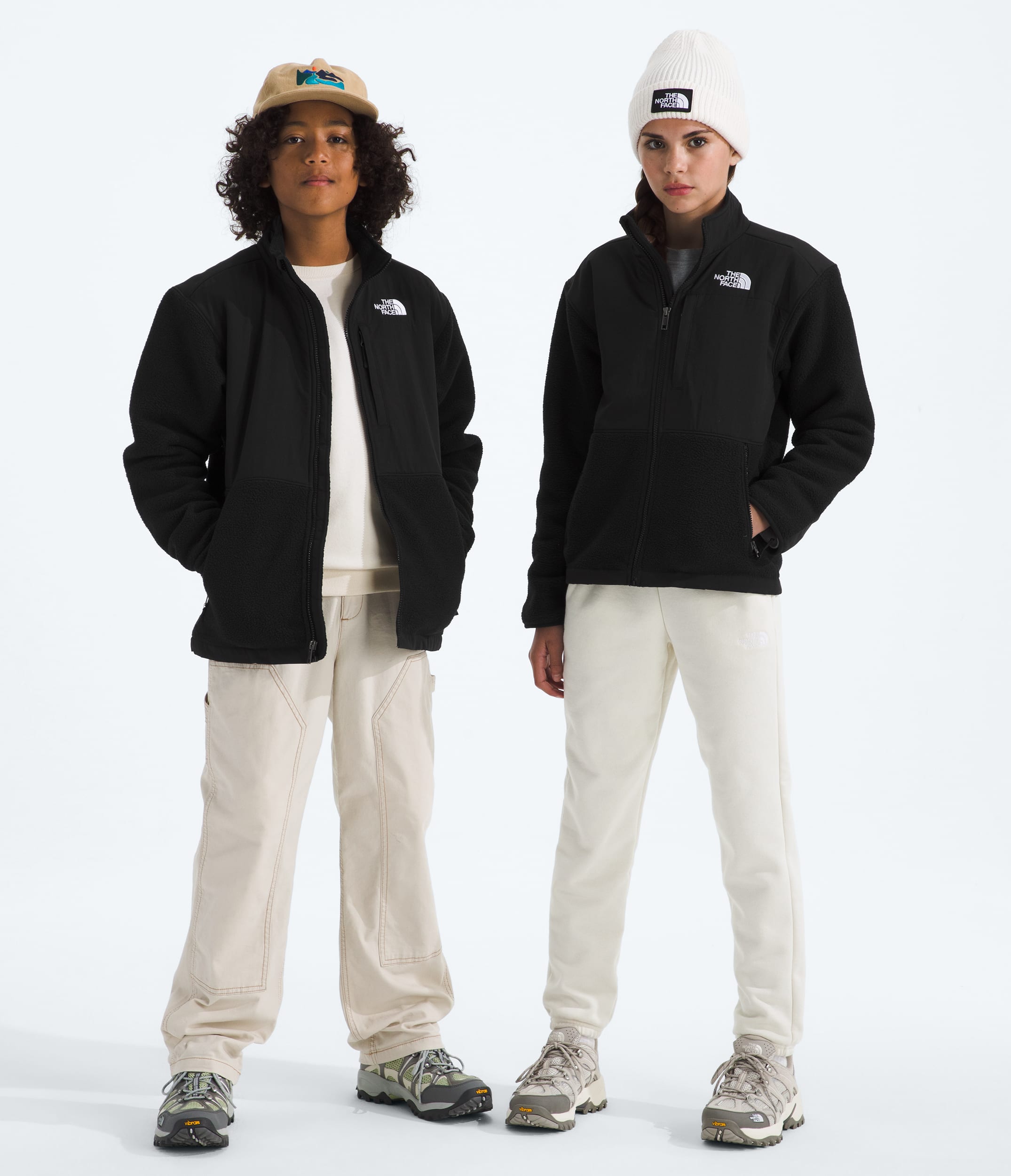 Boys  Girls Denali Jacket TNF Main