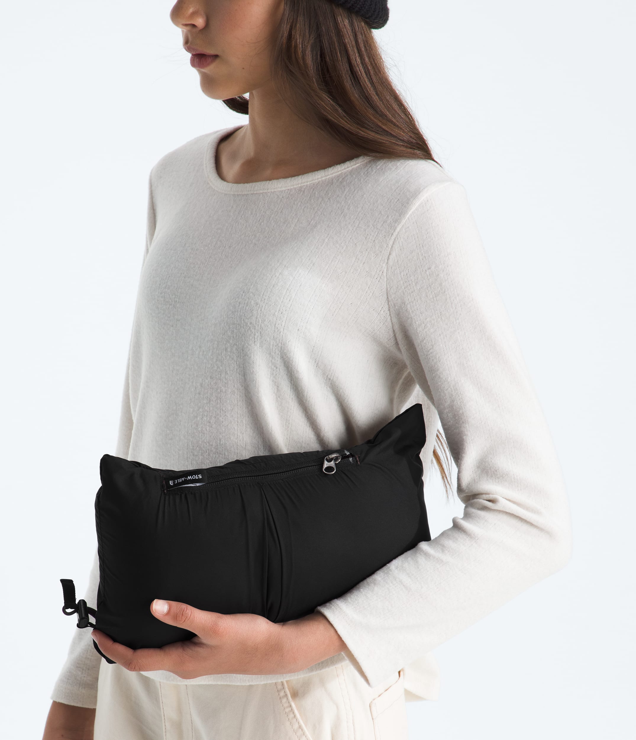 Boys  Girls 1996 Retro Nuptse Jacket TNF TNF BlackTNF BlackRecycled down MODELALT6