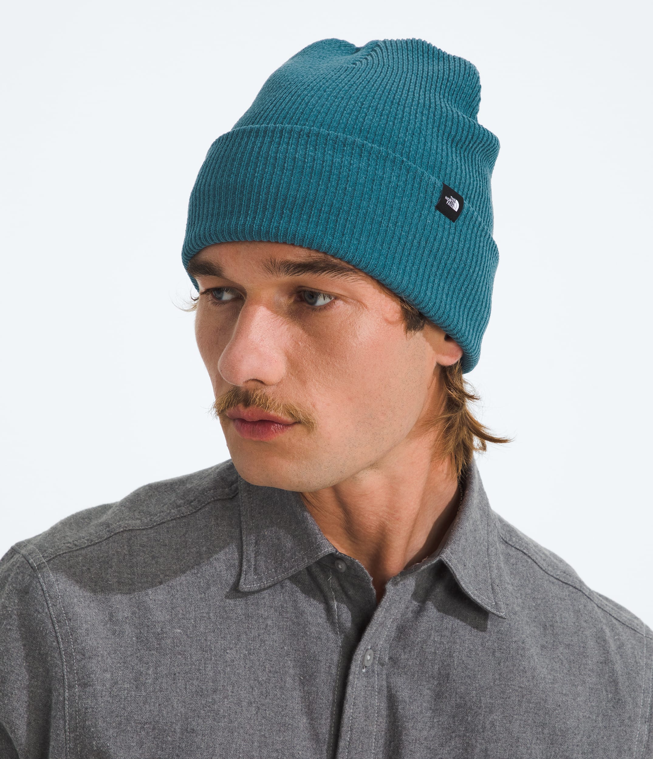 Urban Cuff Beanie TNF MODELBACK