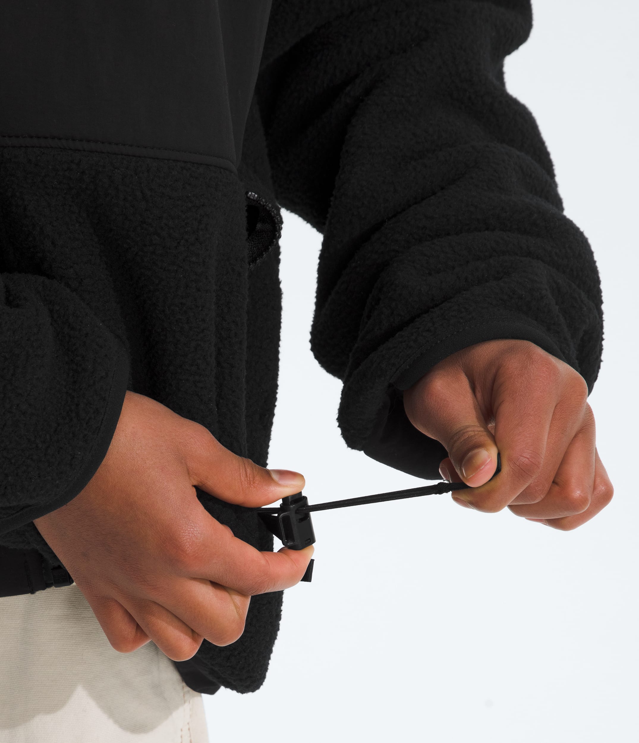 Boys  Girls Denali Jacket TNF ALT1