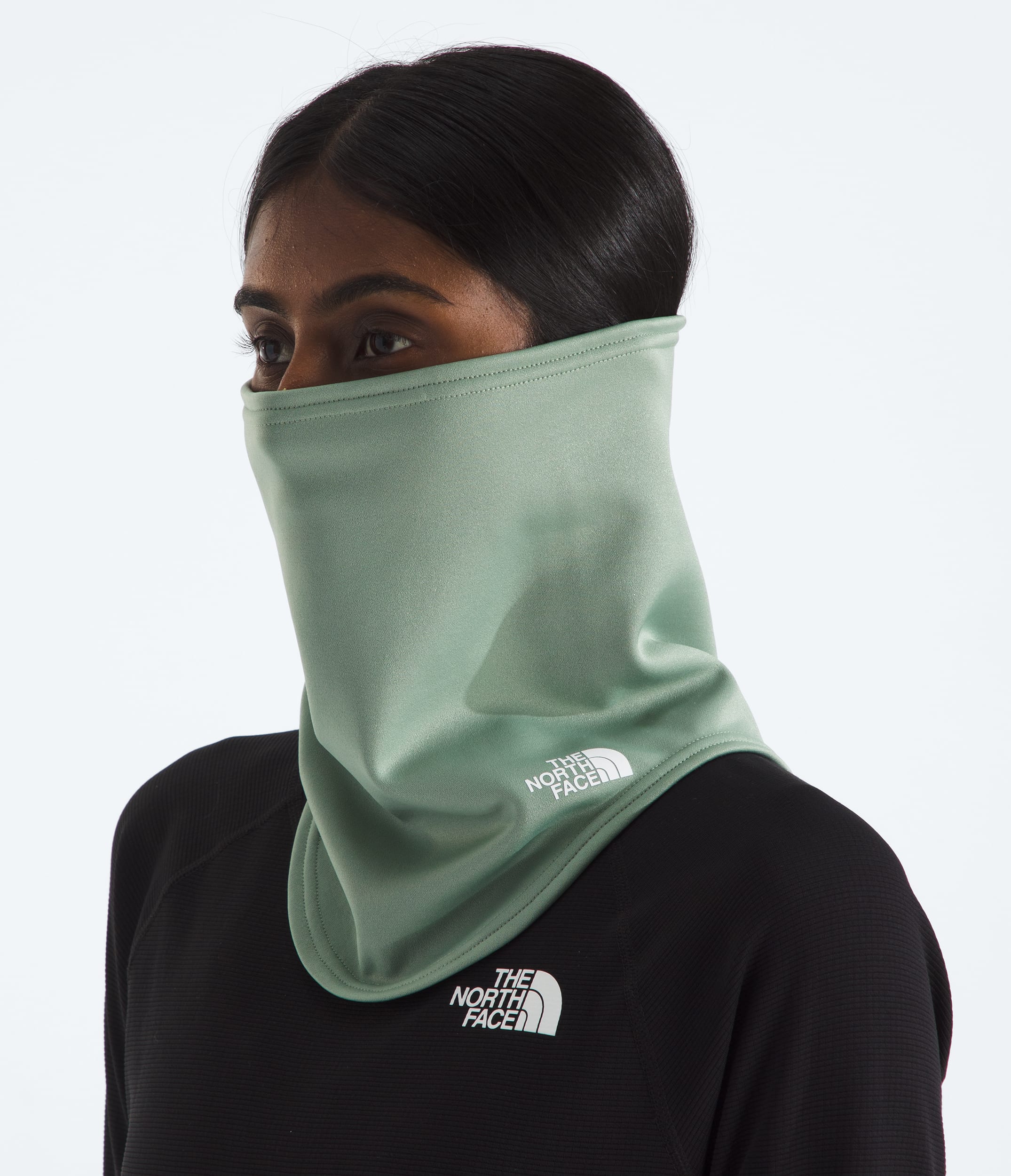 Freedom Fleece Gaiter TNF MODELBACK