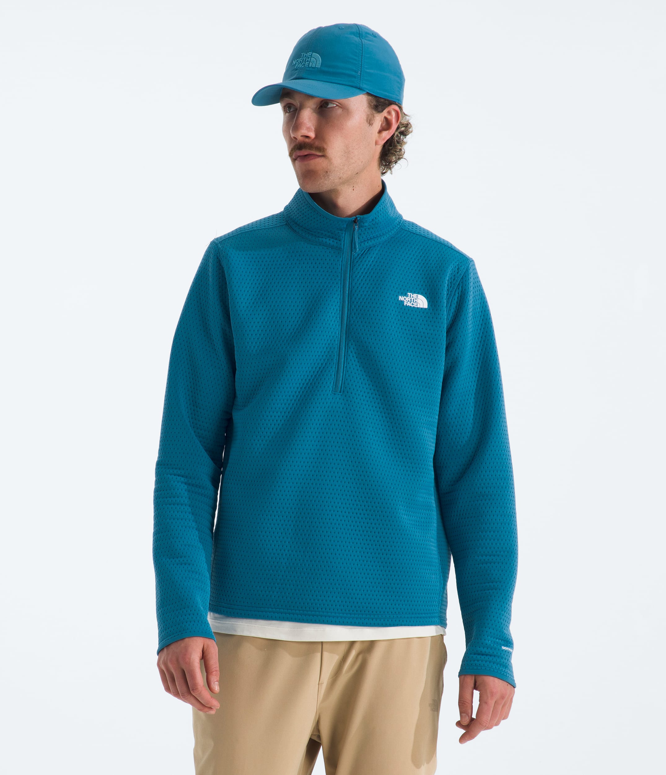 Men's DOTKNIT™ Thermal ¼-Zip | The North Face