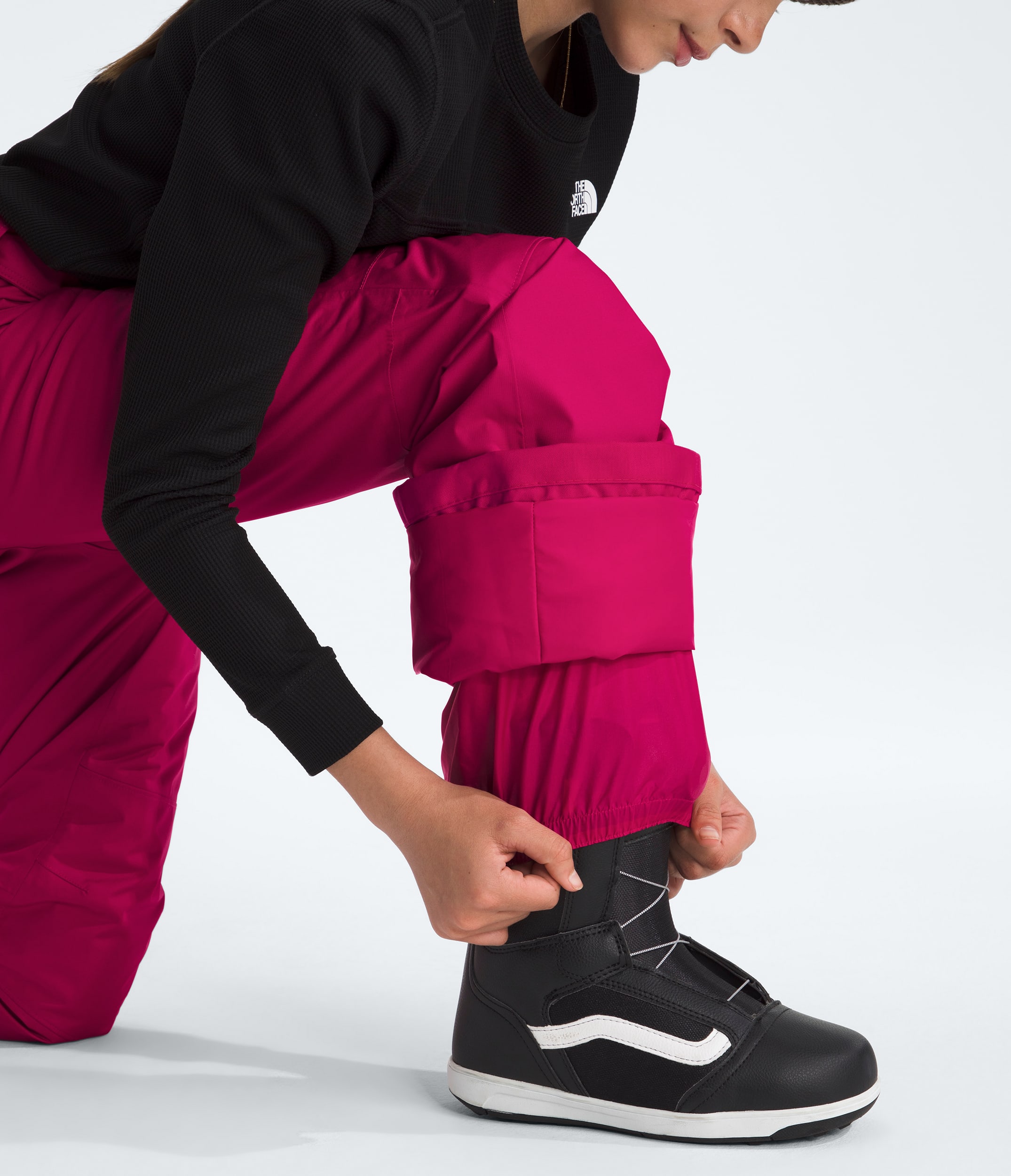 Girls Freedom Insulated Pants TNF MODELALT1