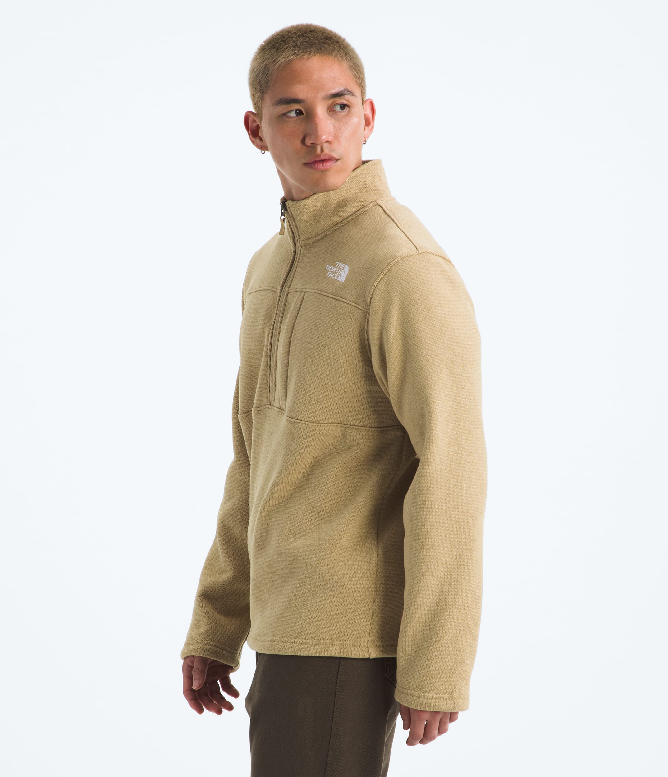 Mens Gordon Lyons Zip TNF MODEL34