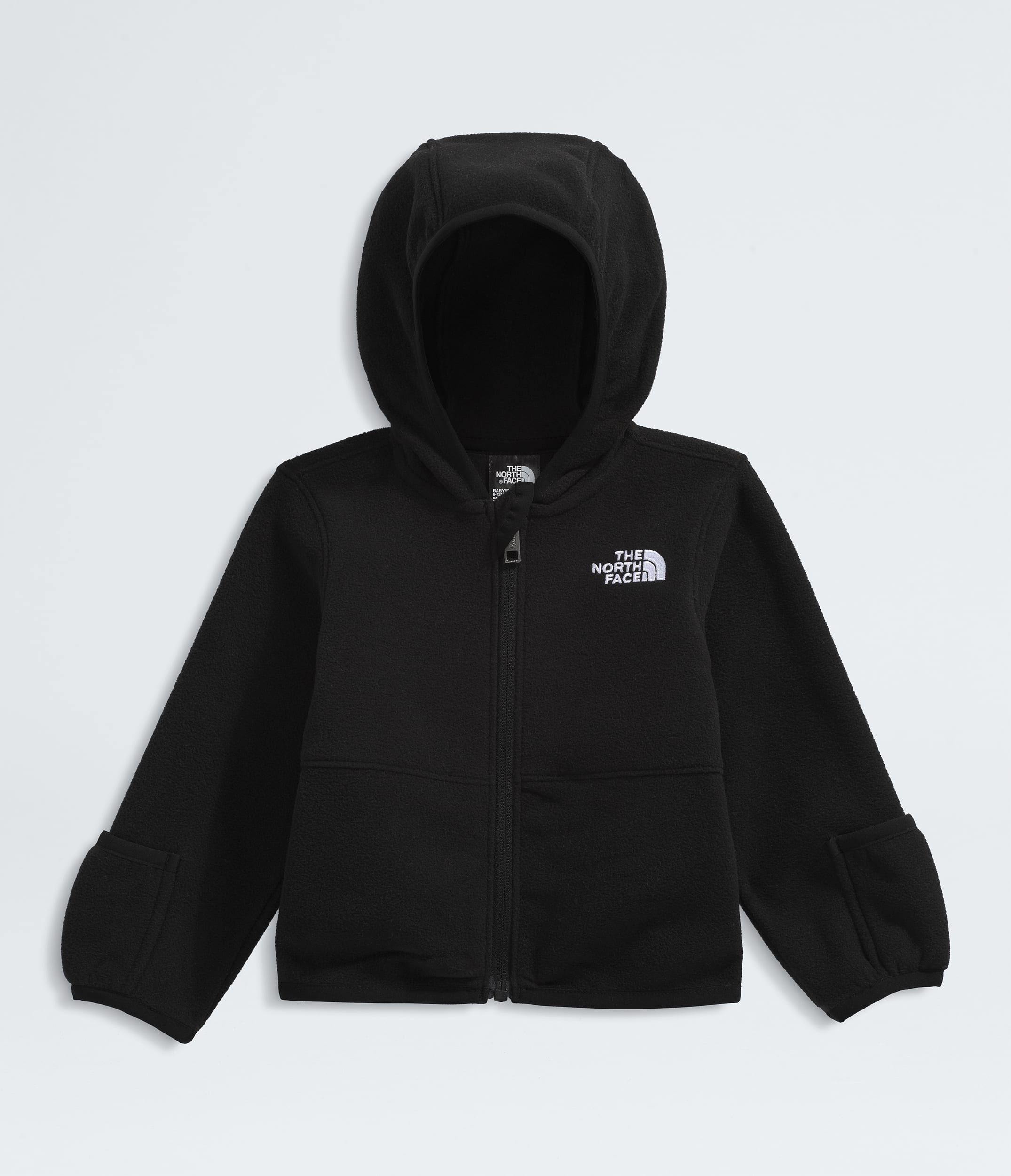 Baby Glacier Full-Zip Hoodie