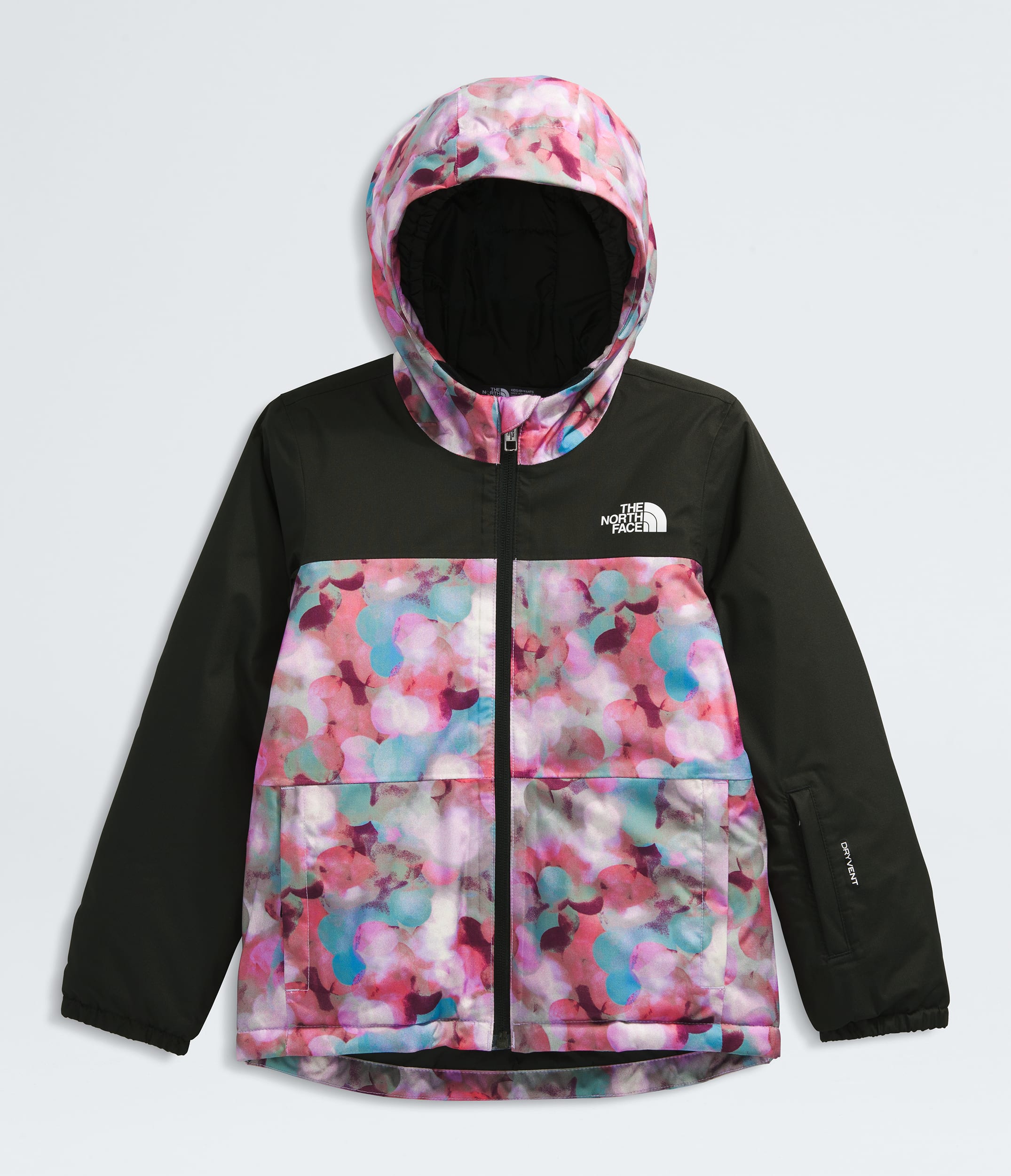 Kids Freedom Insulated JacketPrint TNF ALTFRONT