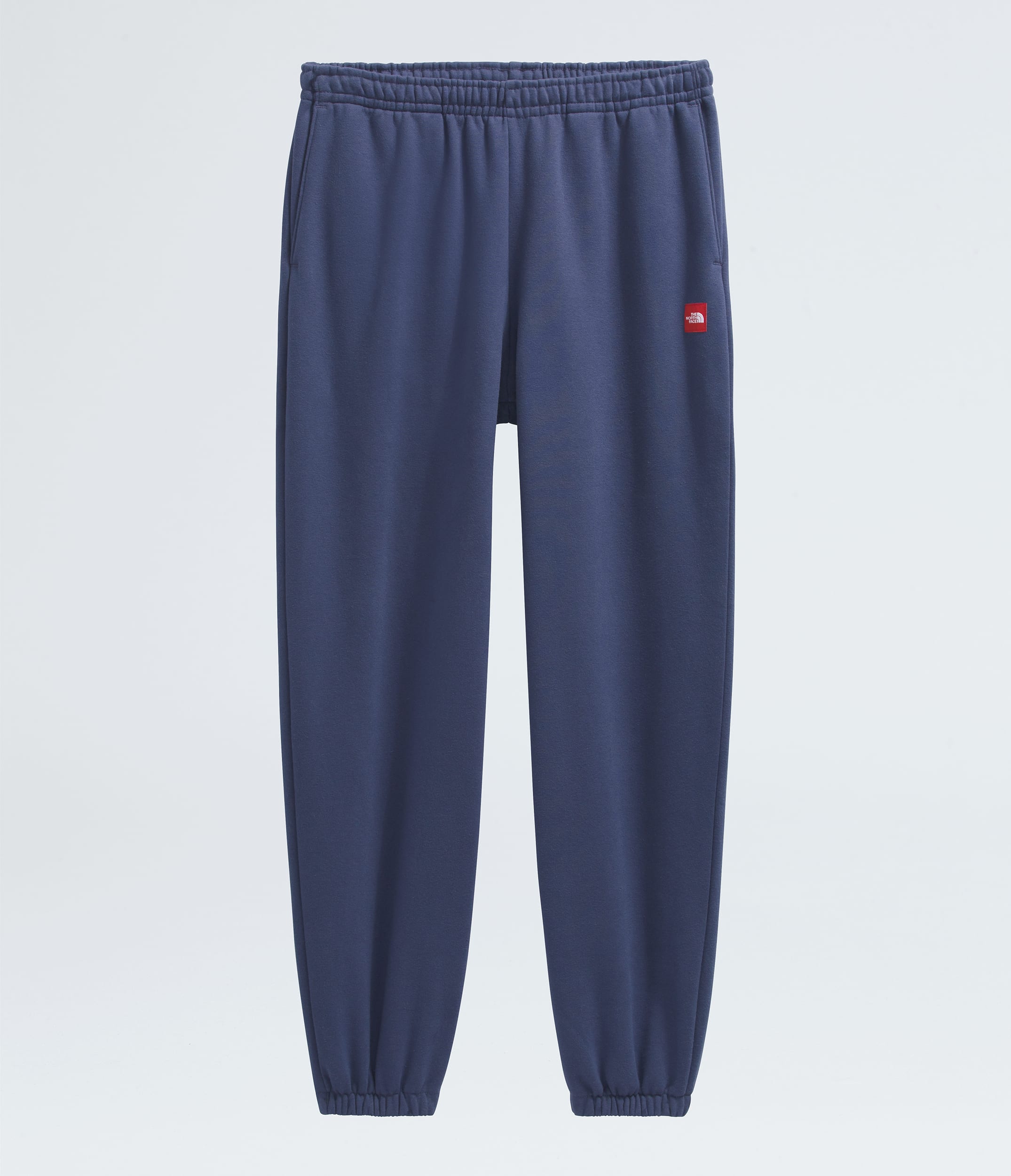 Mens TNF Red Box Sweatpants TNF ALTFRONT